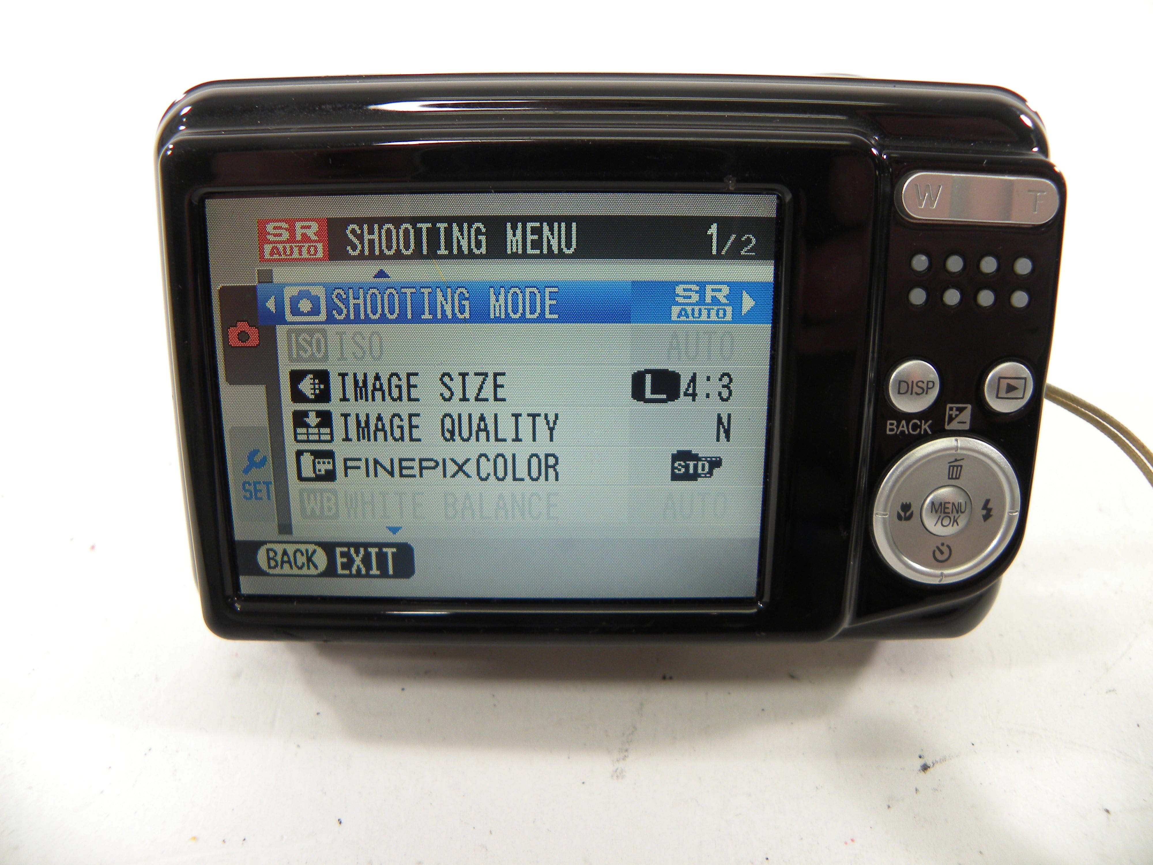 Fujifilm Finepix AX 16mp Digital Camera