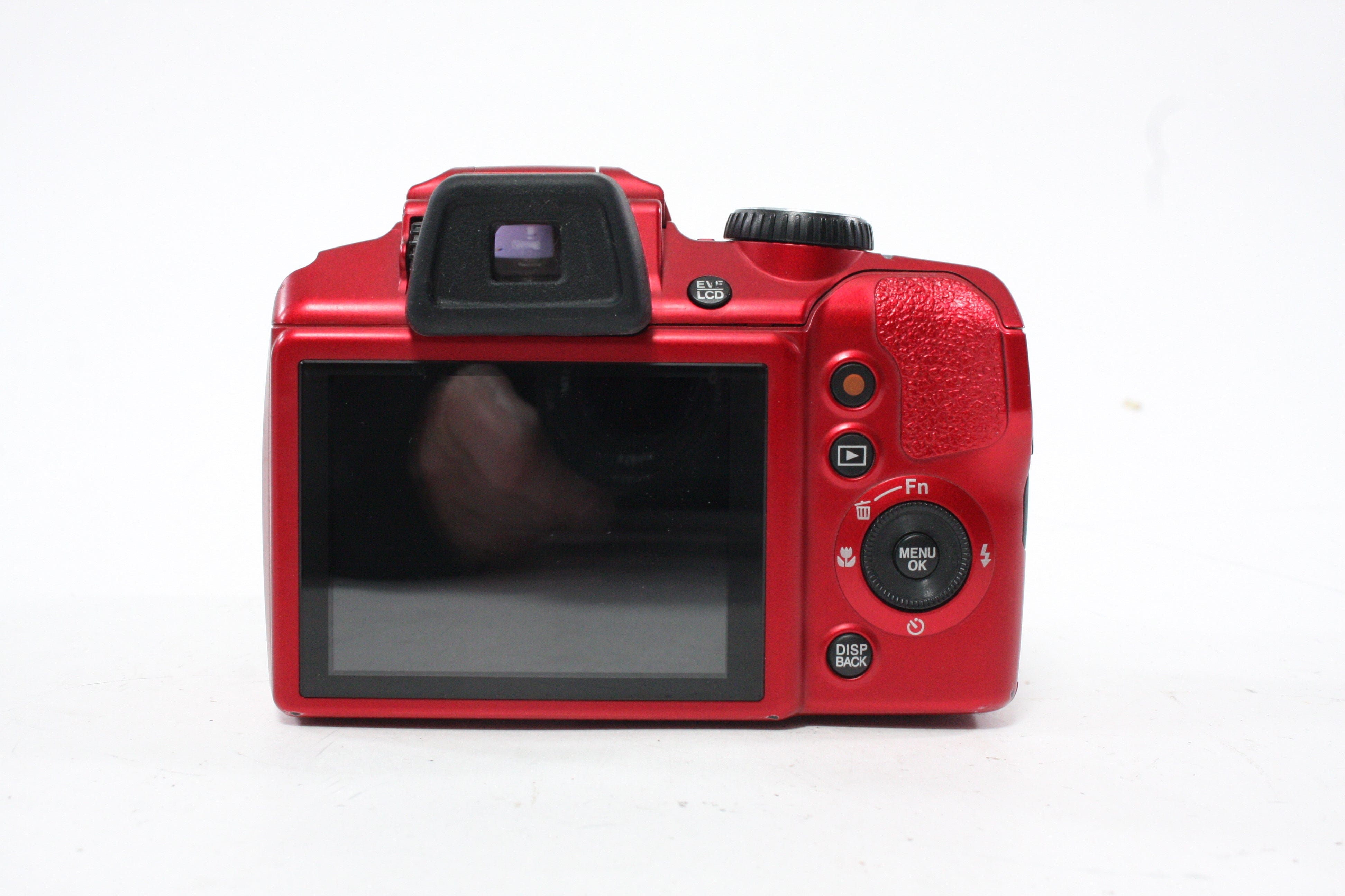 Fujifilm Finepix S9450W Digital Camera (Red)