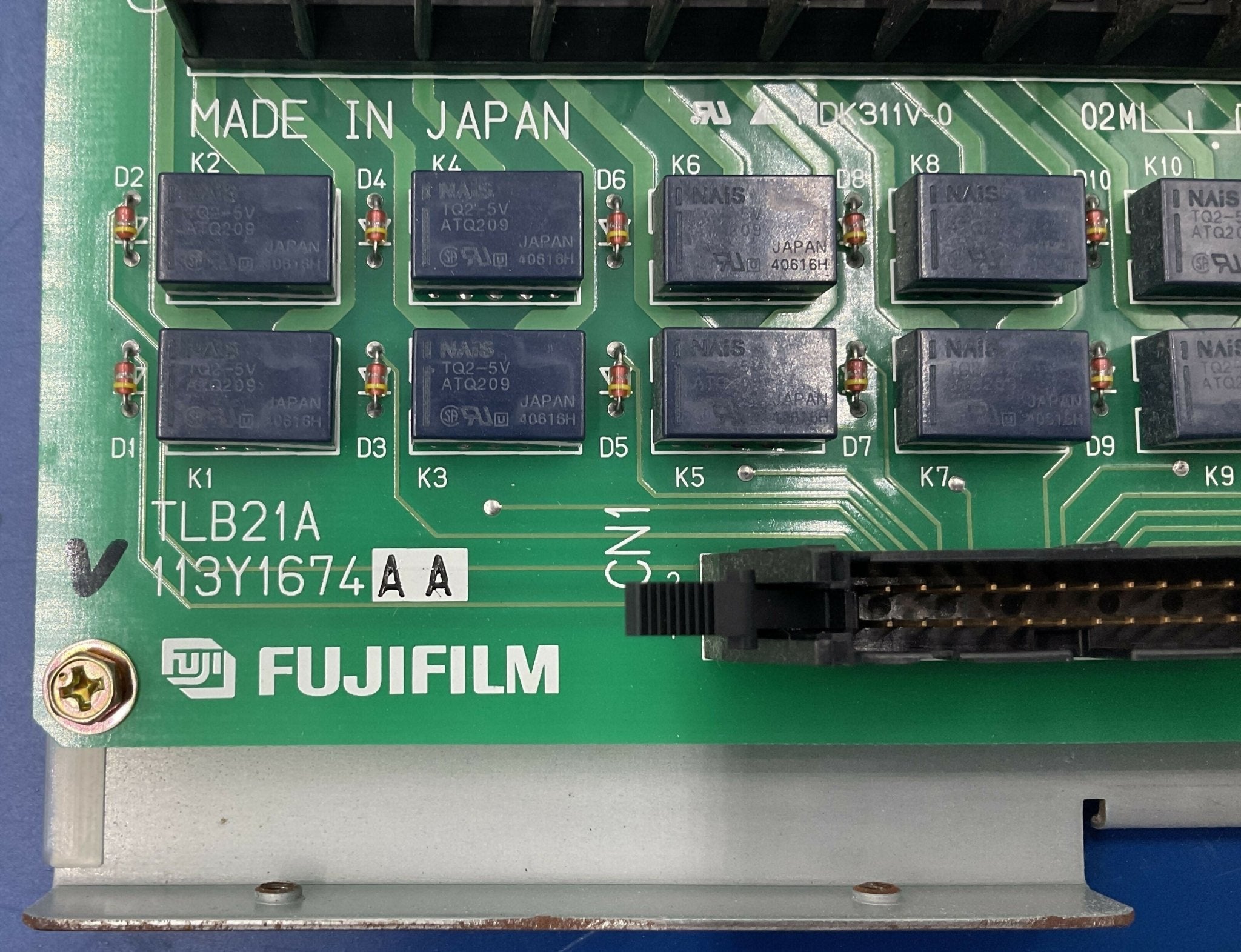 FujiFilm Terminal Board Product (113Y1674AA/TLB21A FUJI