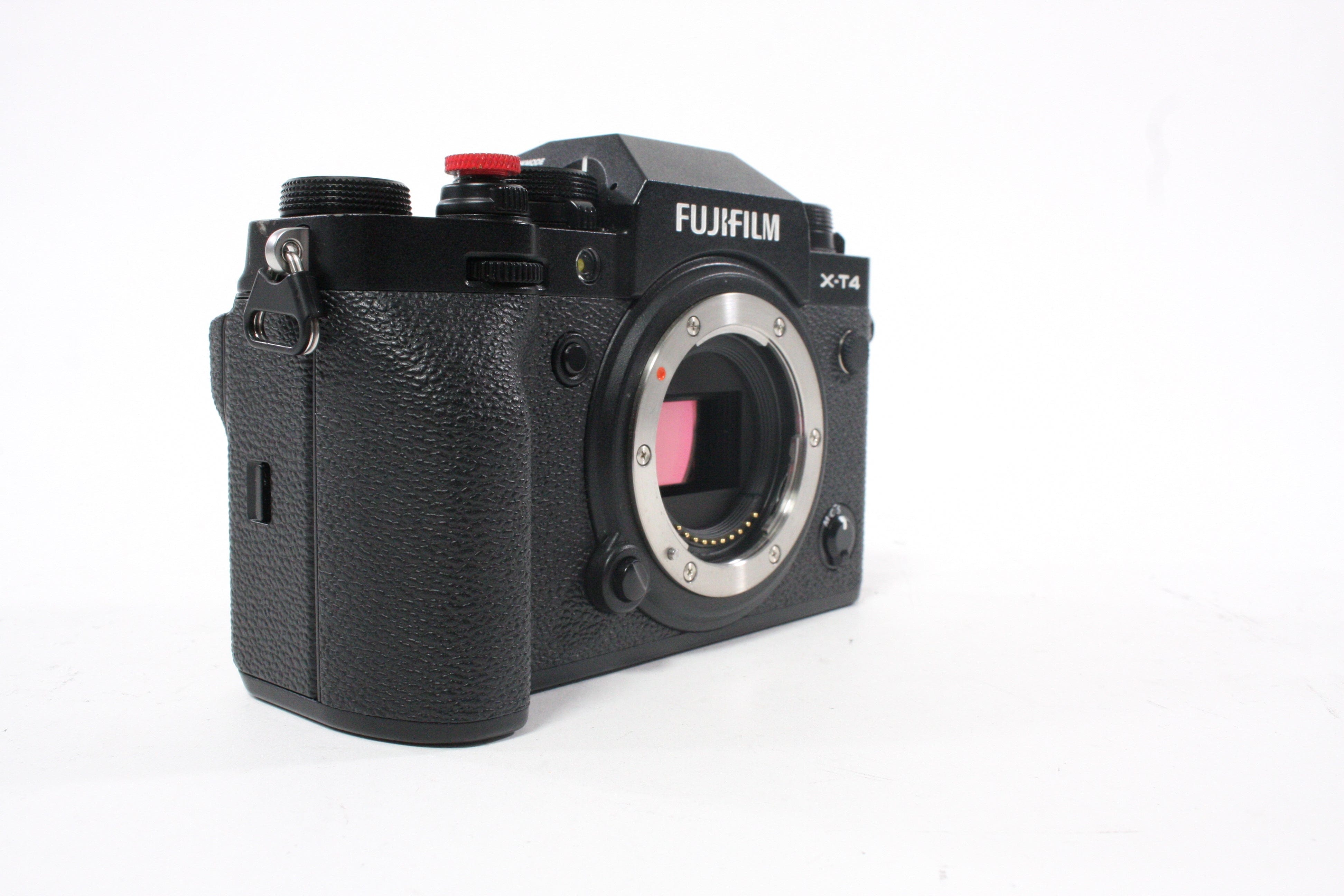 Fujifilm X-t4 Digital Mirrorless Camera with a Shutter Count of 8,169