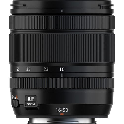 Fujifilm X-T50 Mirrorless Camera with XF 16-50mm f/2.8-4.8 Lens (Silver)
