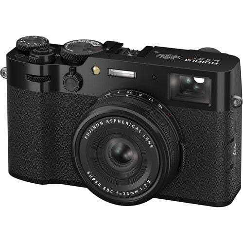 PRE-ORDER Fujifilm X100 VI Black 40.2MP APS-C 23mm f/2