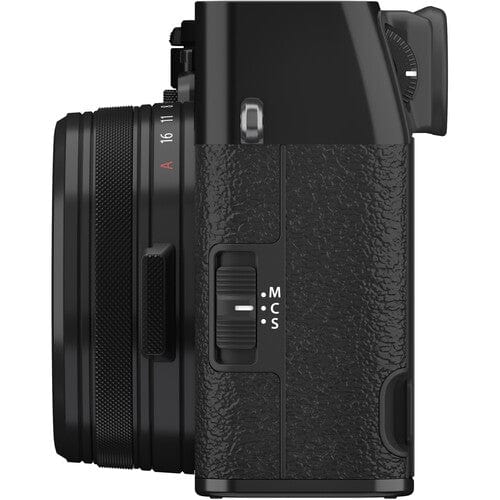 PRE-ORDER Fujifilm X100 VI Black 40.2MP APS-C 23mm f/2