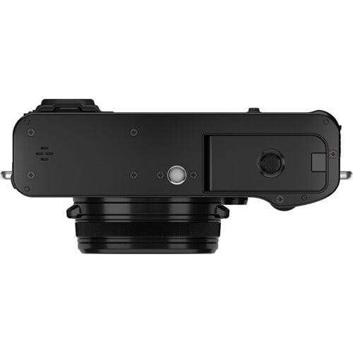 PRE-ORDER Fujifilm X100 VI Black 40.2MP APS-C 23mm f/2