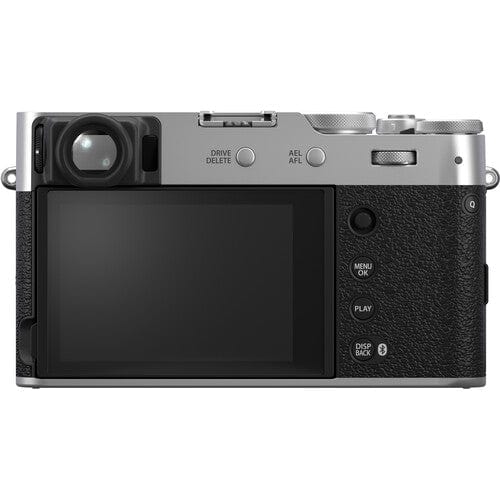 PRE-ORDER Fujifilm X100 VI Silver 40.2MP APS-C 23mm f/2