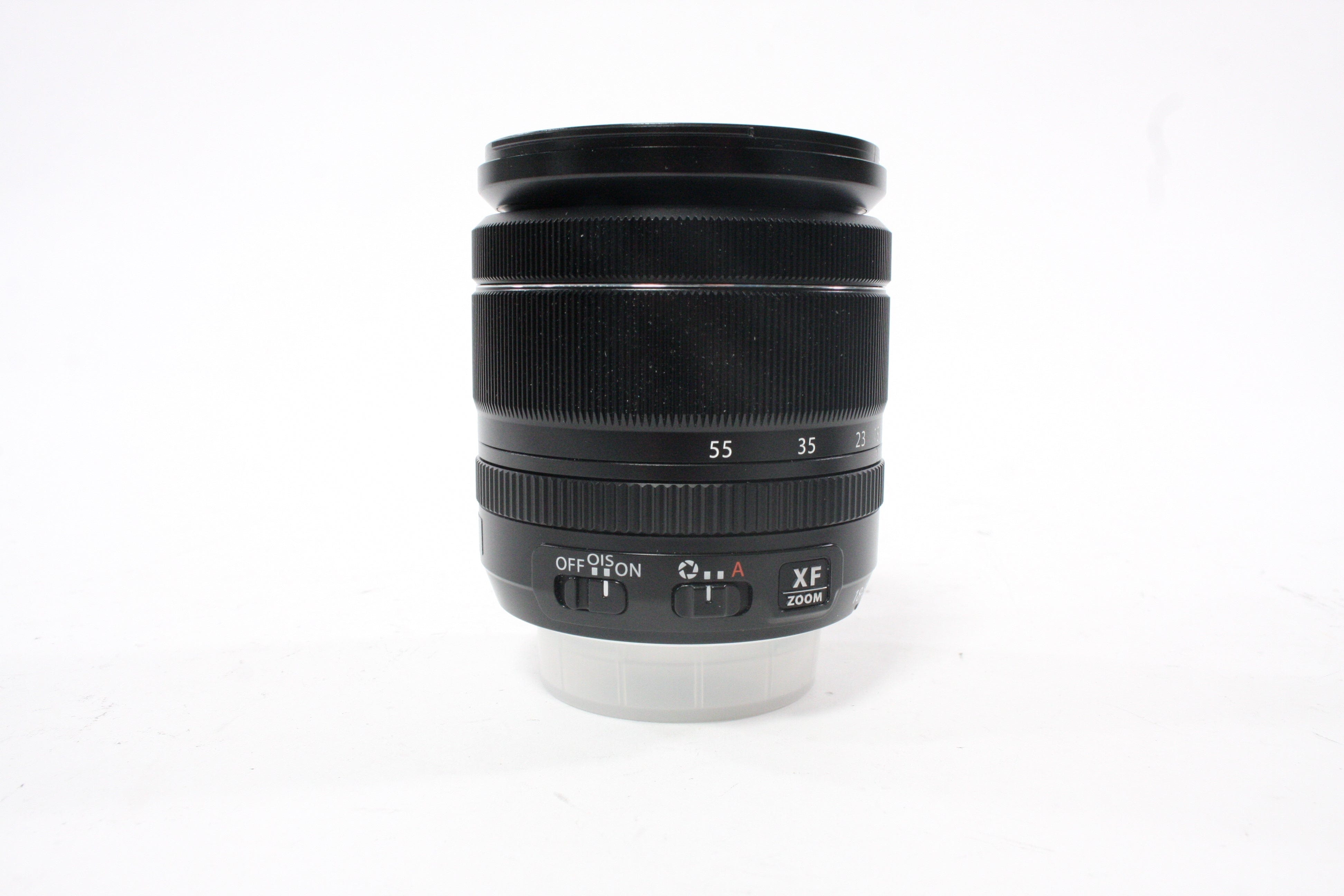 Fujinon 18-55mm f/2.8-4 Super EBC R LM OIS Ashperical Lens for XF Mount