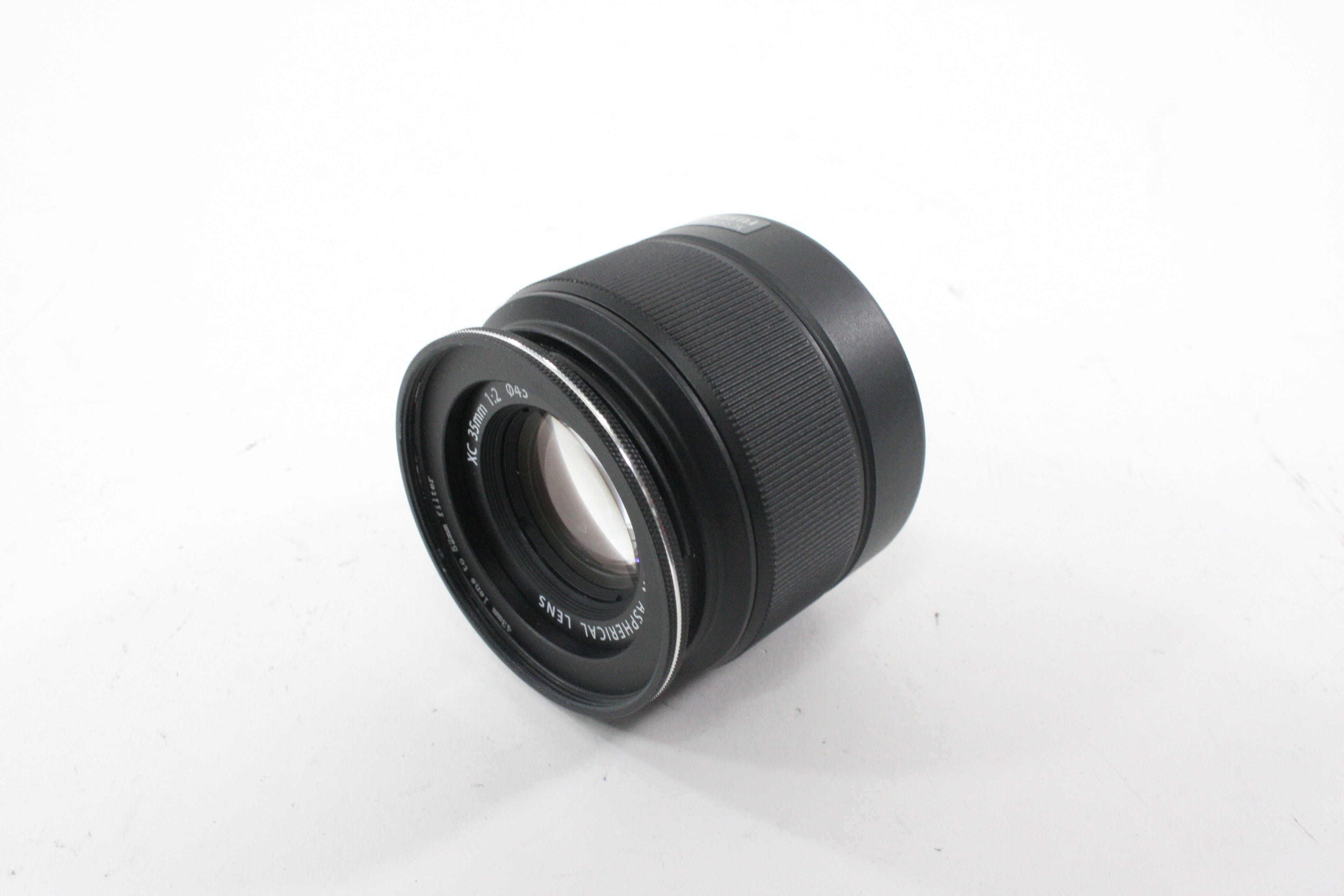 Fujinon 35mm f/2 XC Lens for Fujifilm X Mount