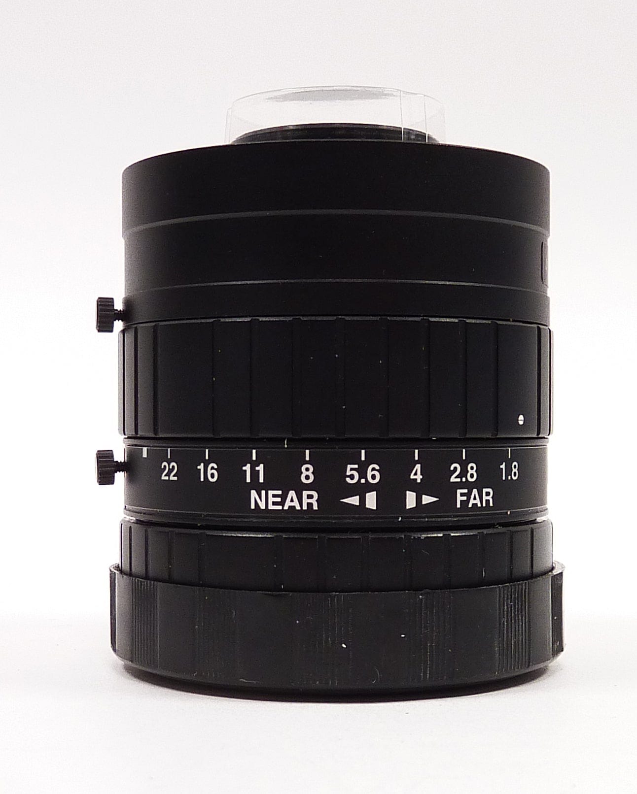 Fujinon CF50HA-1 50mm F1.8 TV Lens C Mount