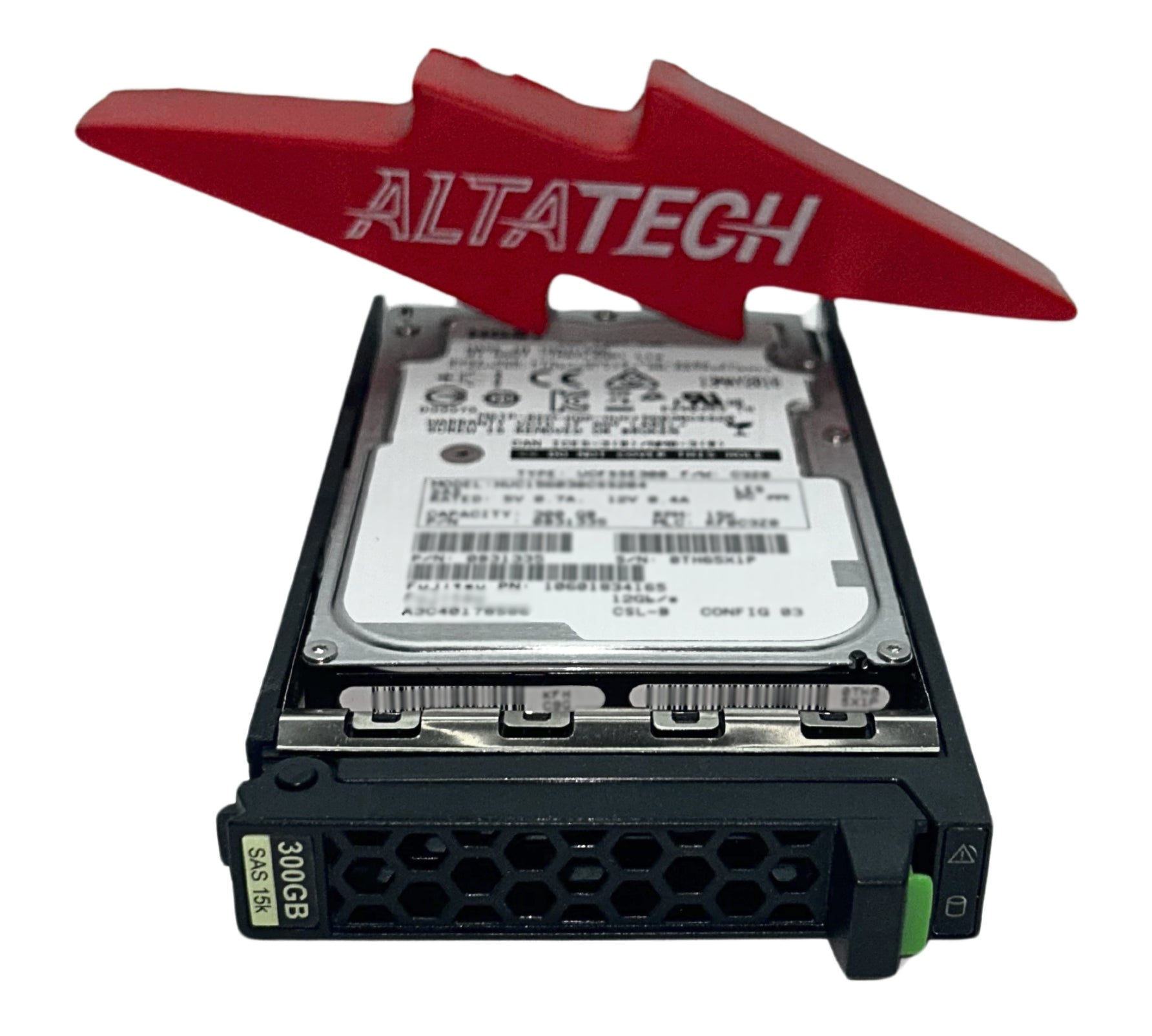 Fujitsu S26361-F5531-L530 300GB 15K SAS 2.5 12G RX4770 M4