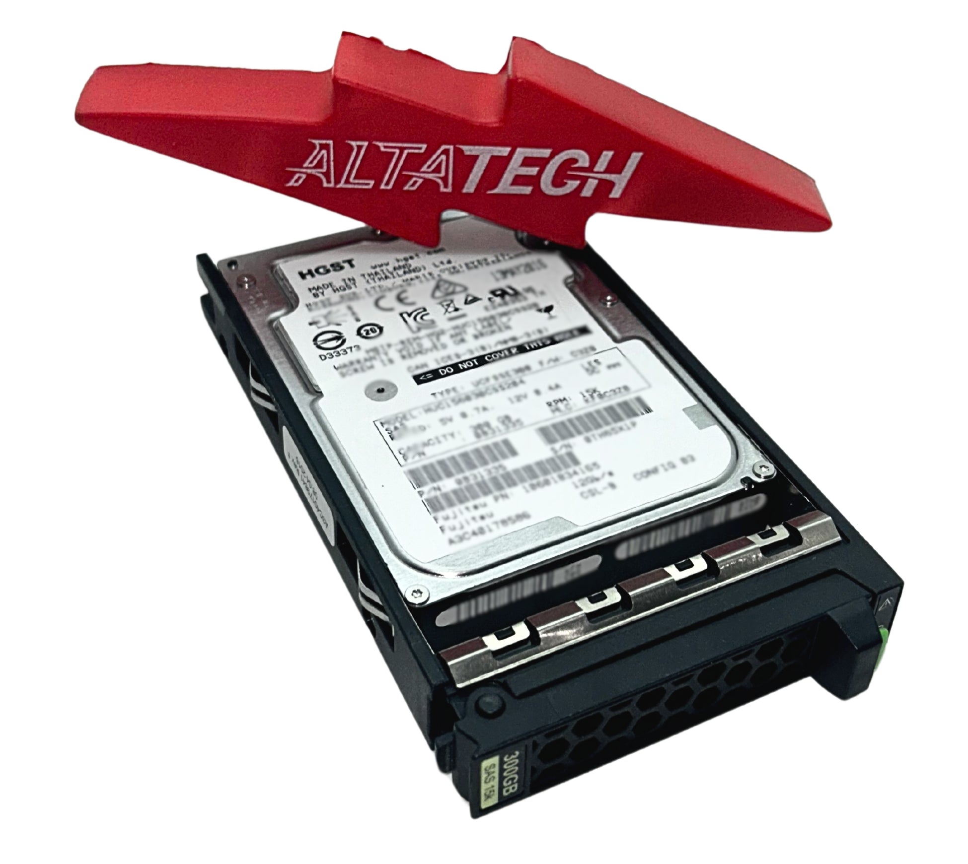 Fujitsu S26361-F5531-L530 300GB 15K SAS 2.5 12G RX4770 M4