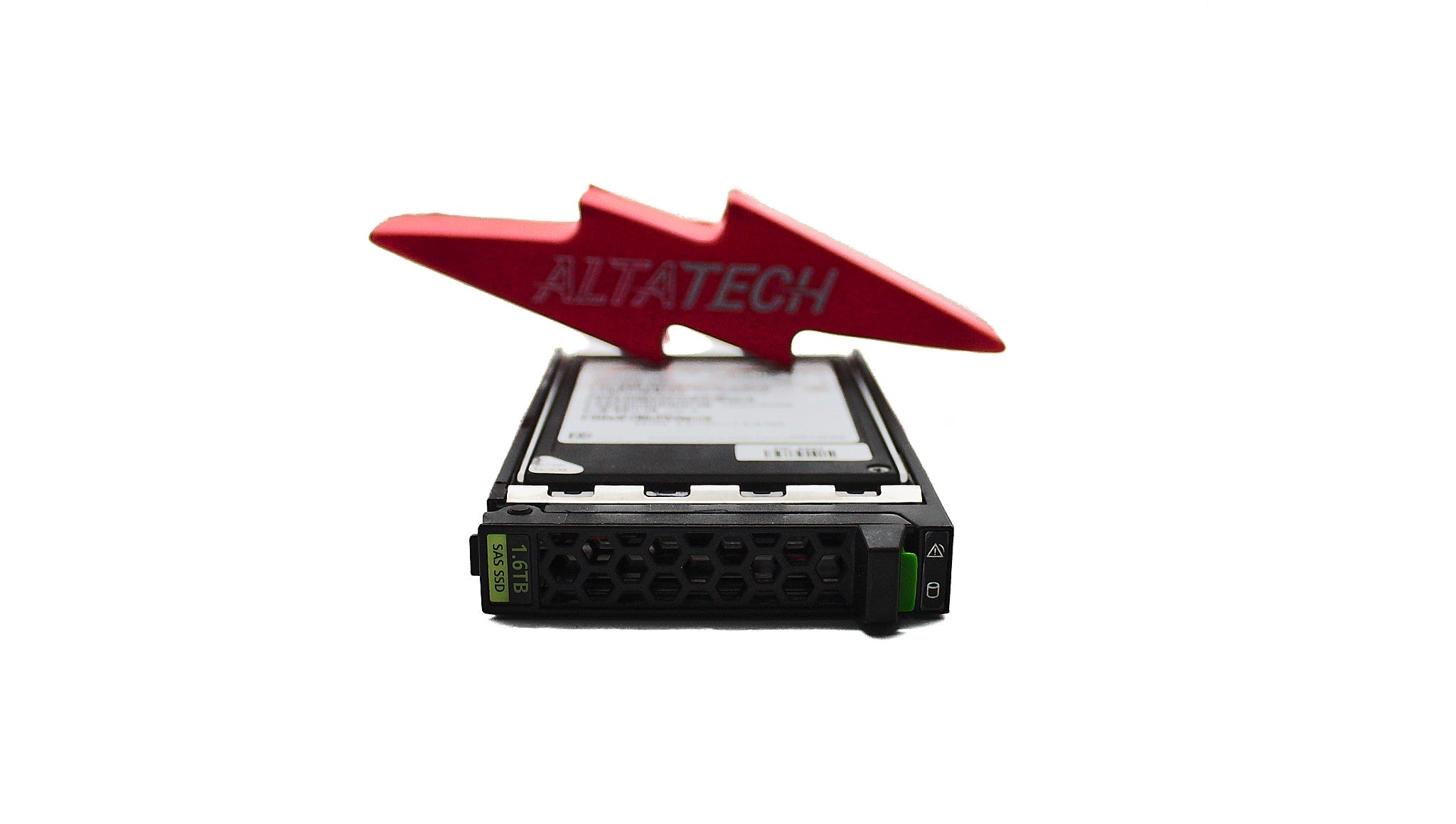 Fujitsu S26361-F5666-L160 1.6TB SSD SAS 2.5 12G MU RX2530/RX2540 M1/M5