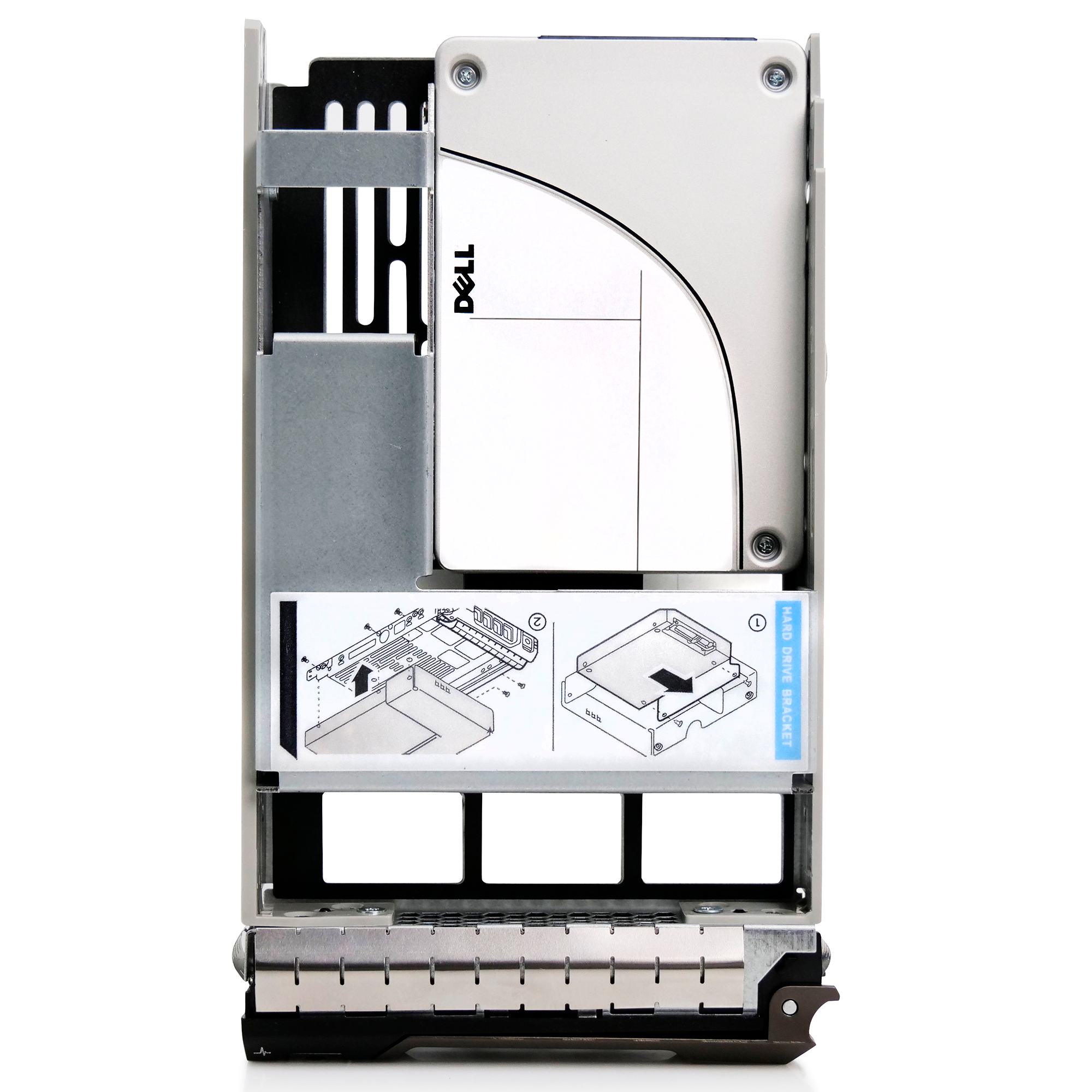 Dell G13 0MMCDY 1.92TB 3 DWPD SATA 6Gb/s 3D TLC Hybrid 3.5in Recertified Solid State Drive