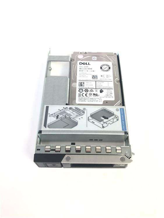 Dell G14 400-AVFM 2.4TB 10K RPM SAS 12Gb/s 512e 2.5" to 3.5" Hybrid Hard Drive