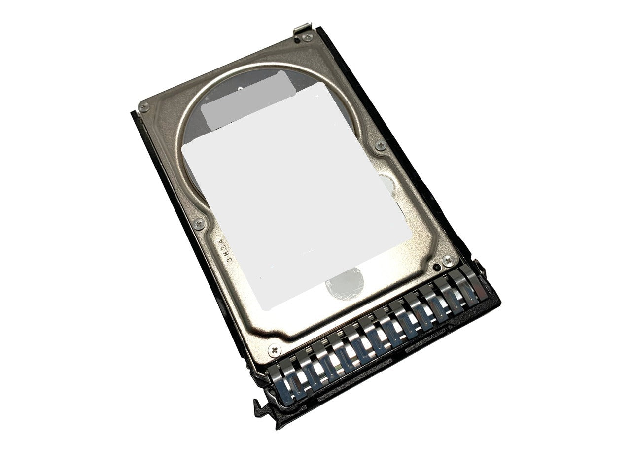 HP Generation 8 MO006400KXPAB P54270-004 6.4TB 3 DWPD PCIe Gen 4.0 x4 8GB/s 3D TLC U.3 NVMe 2.5in Recertified Solid State Drive