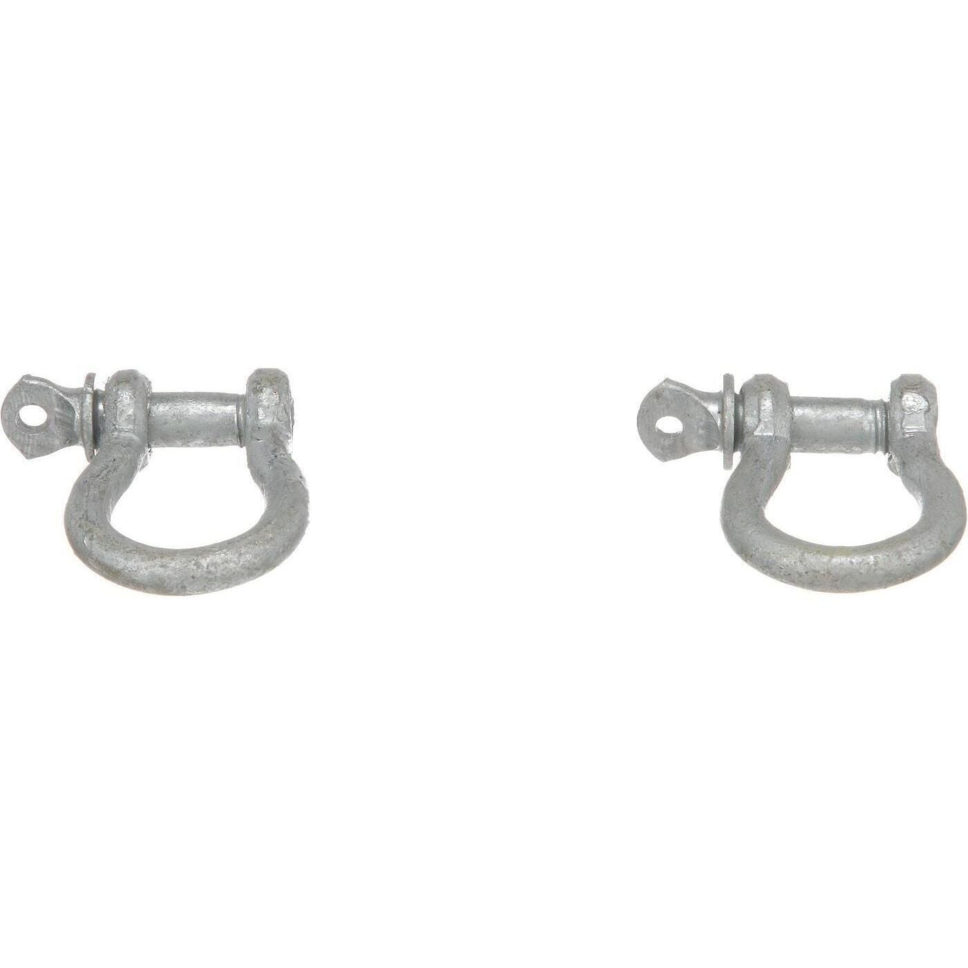 Seachoice Galvanized Anchor Shackle