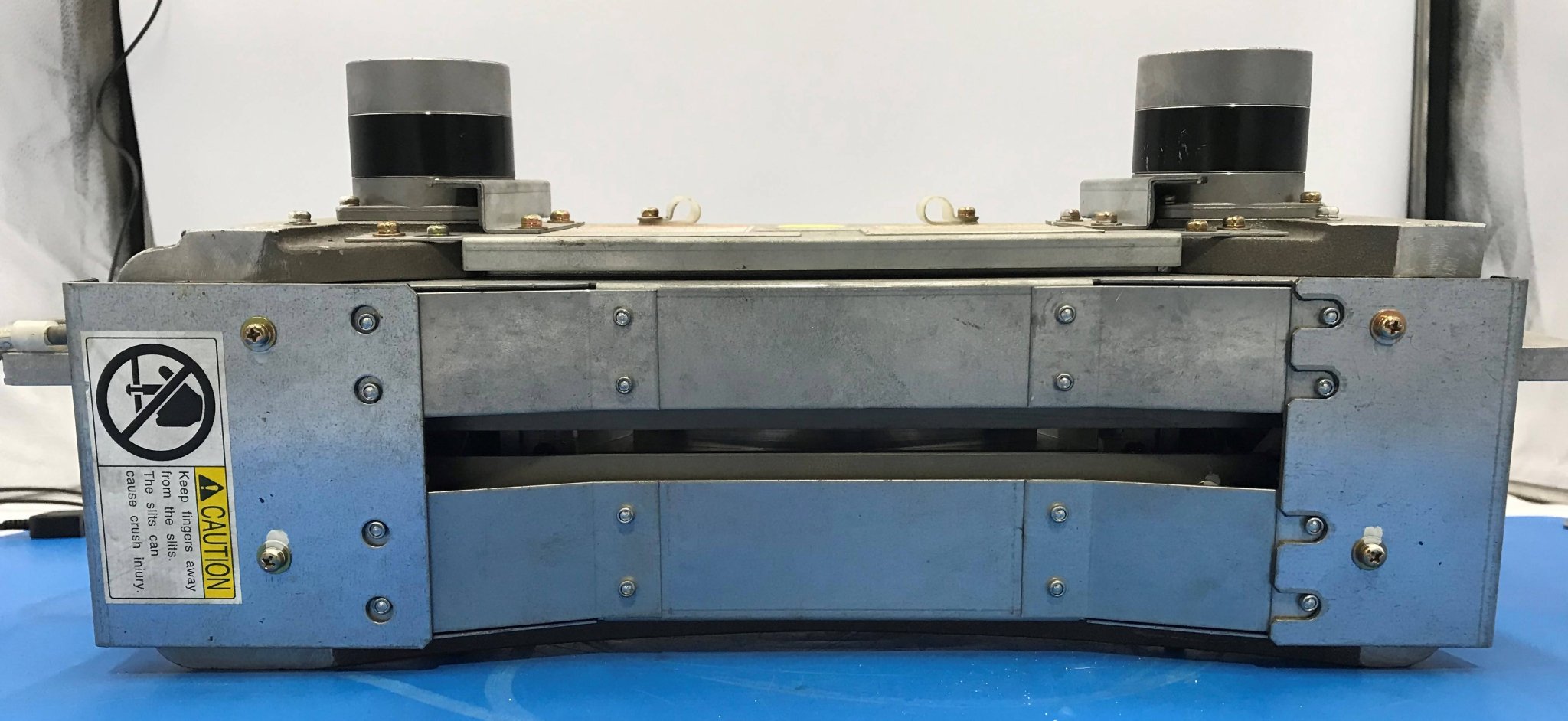 Gantry Collimator Slit Optix Pulse Motor Assembly (PX77-82660-2 Toshiba