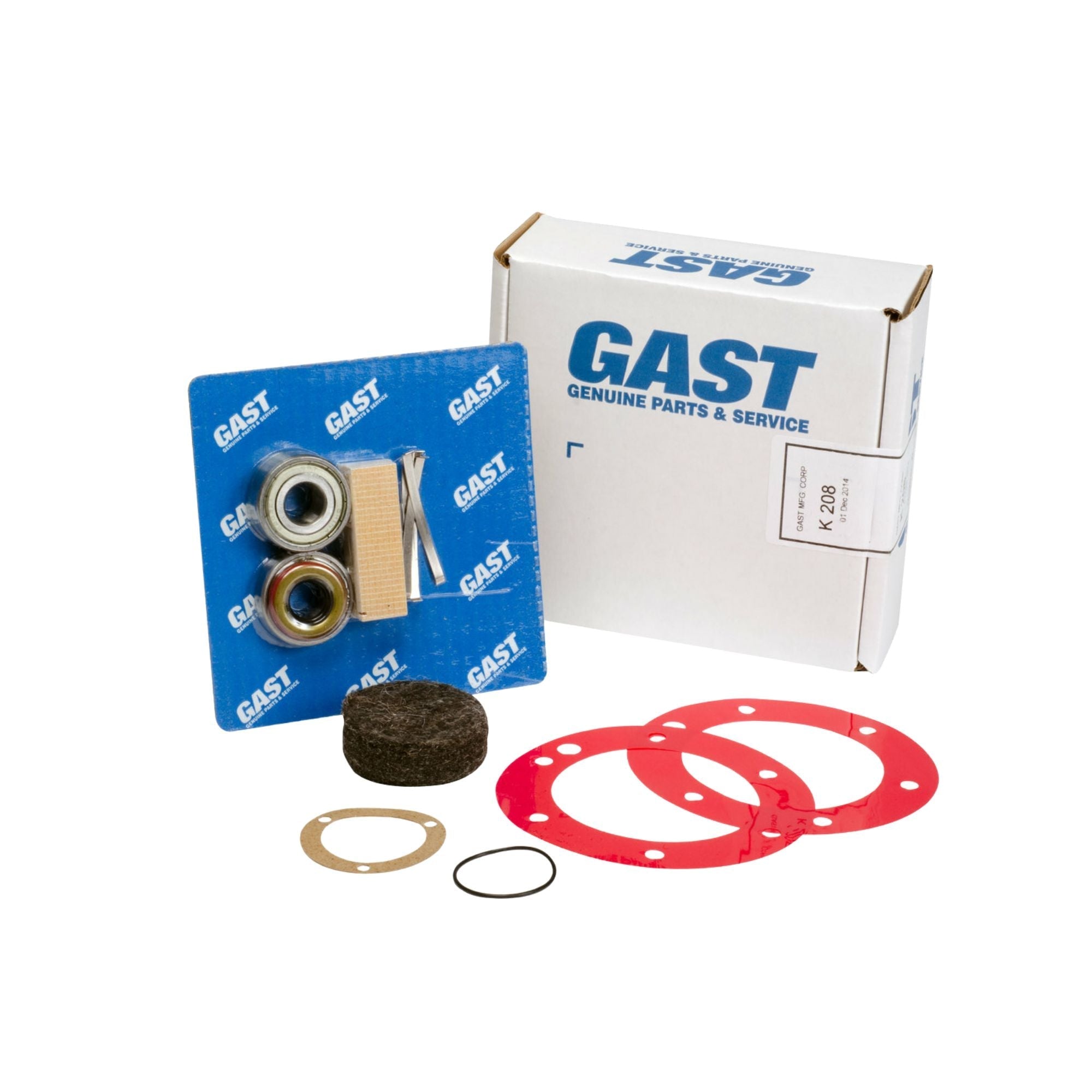 Gast | 6AM Service Kit | K208