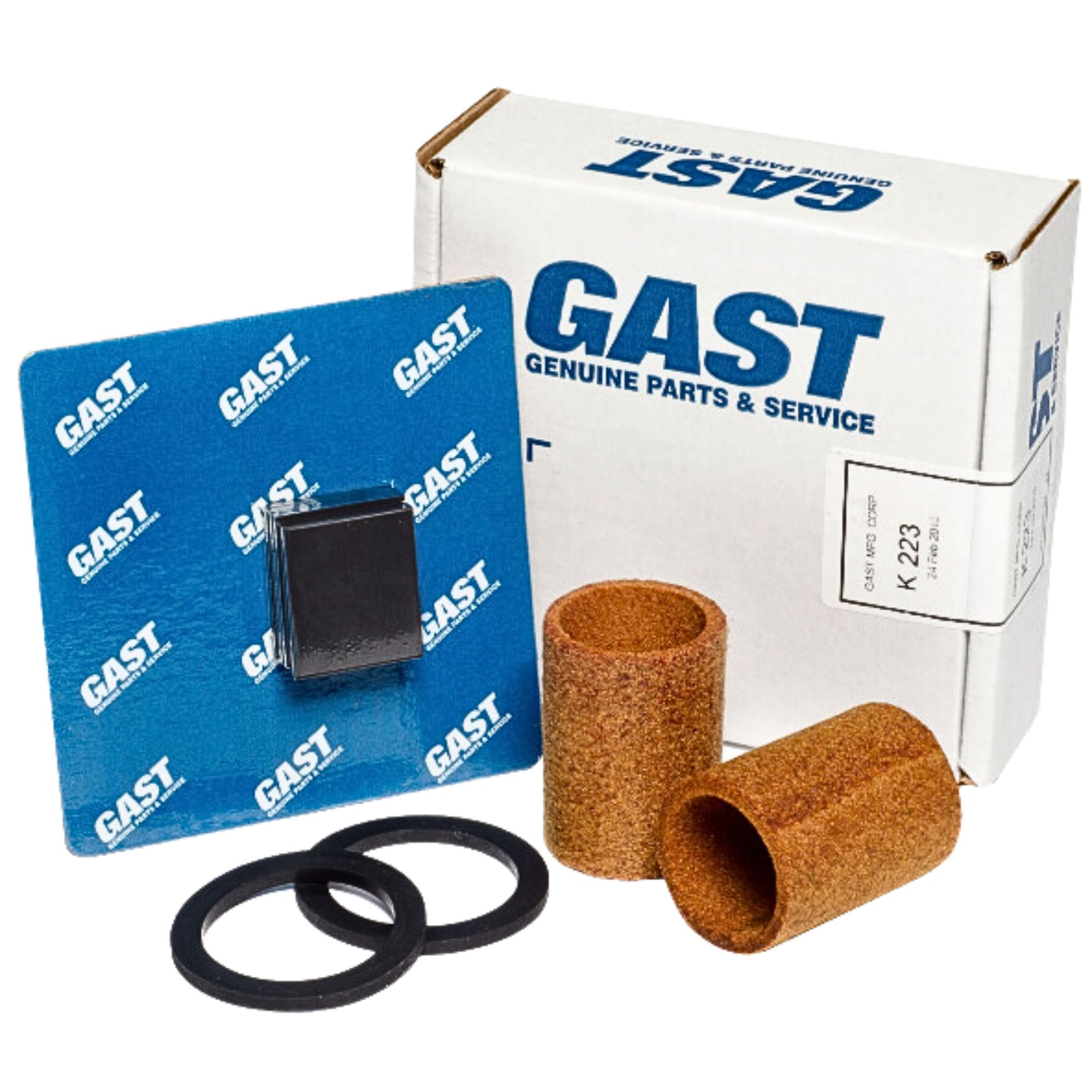 Gast | Repair Kit | K223