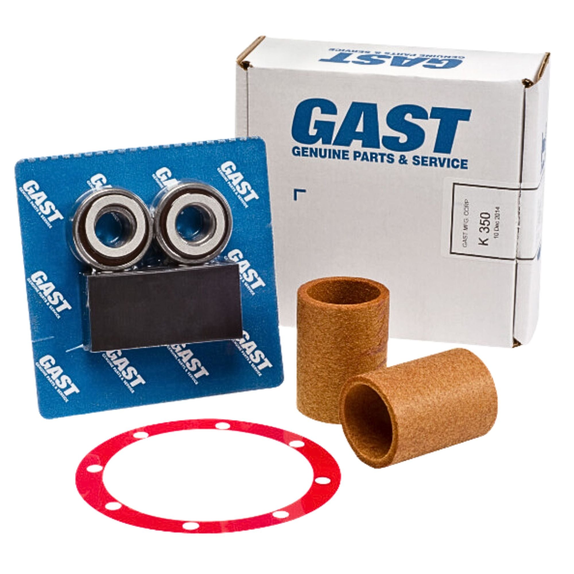 Gast | Repair Kit | K350