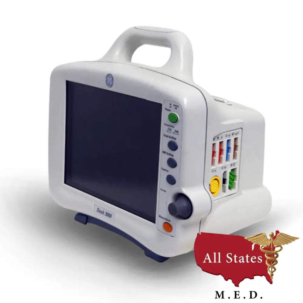 GE Dash 3000 Monitor