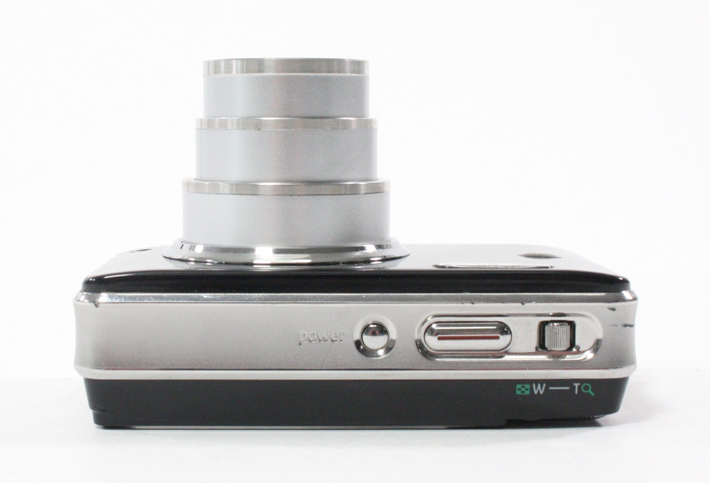 GE E-850 5x Zoom 8.0mp Point and Shoot Digital Camera