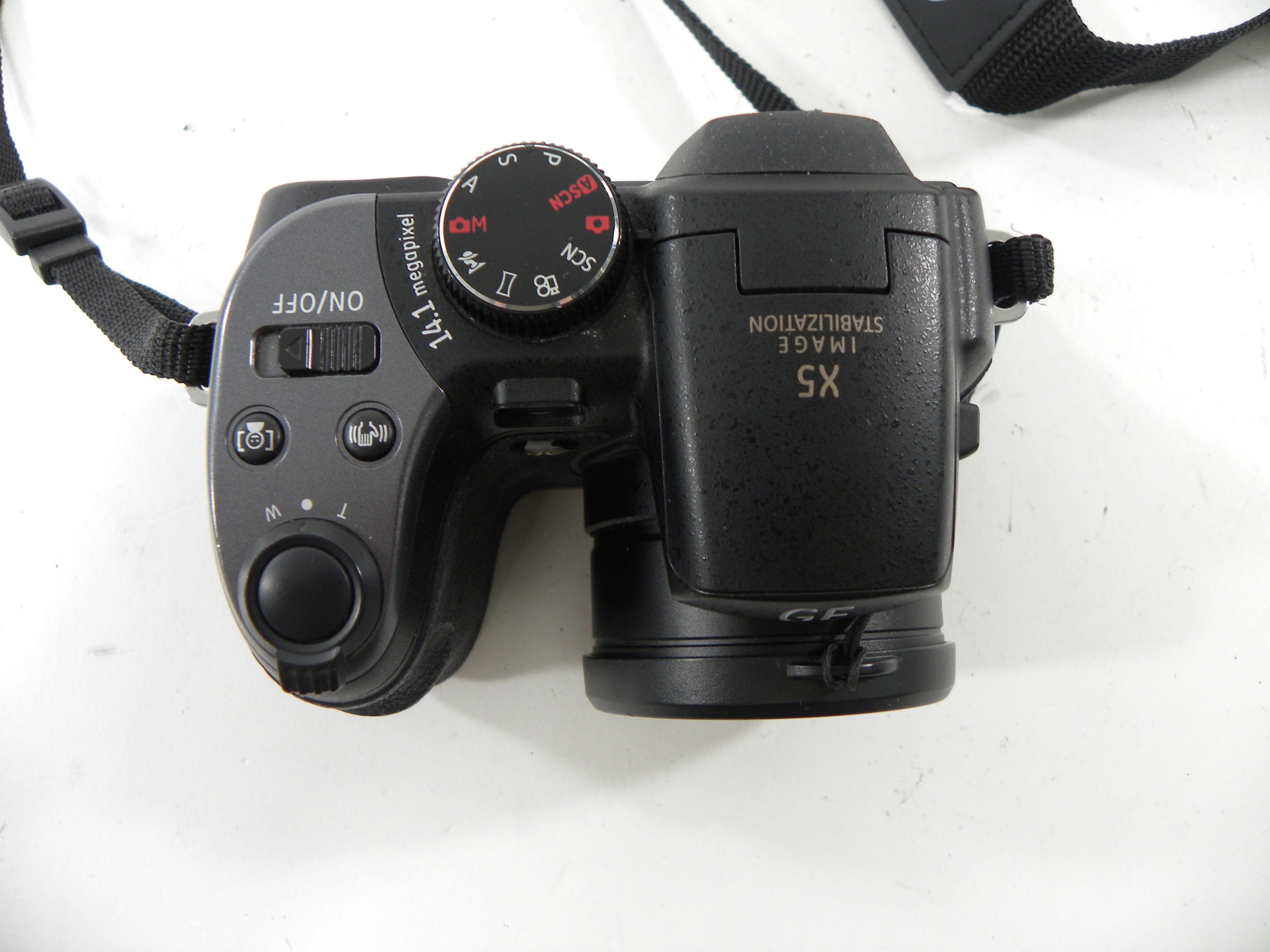 GE X5 14.1mp Digital Camera
