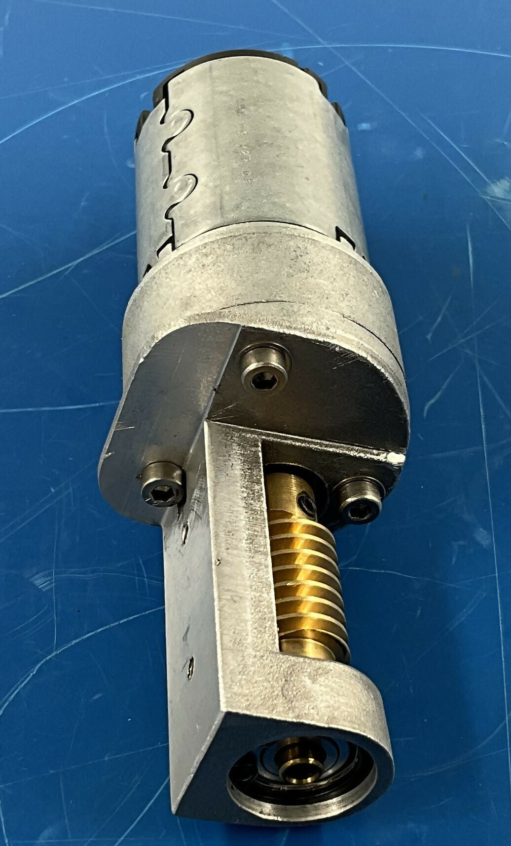 Geared Motor (29:1 & Worm Screw NEW (45296141 GE