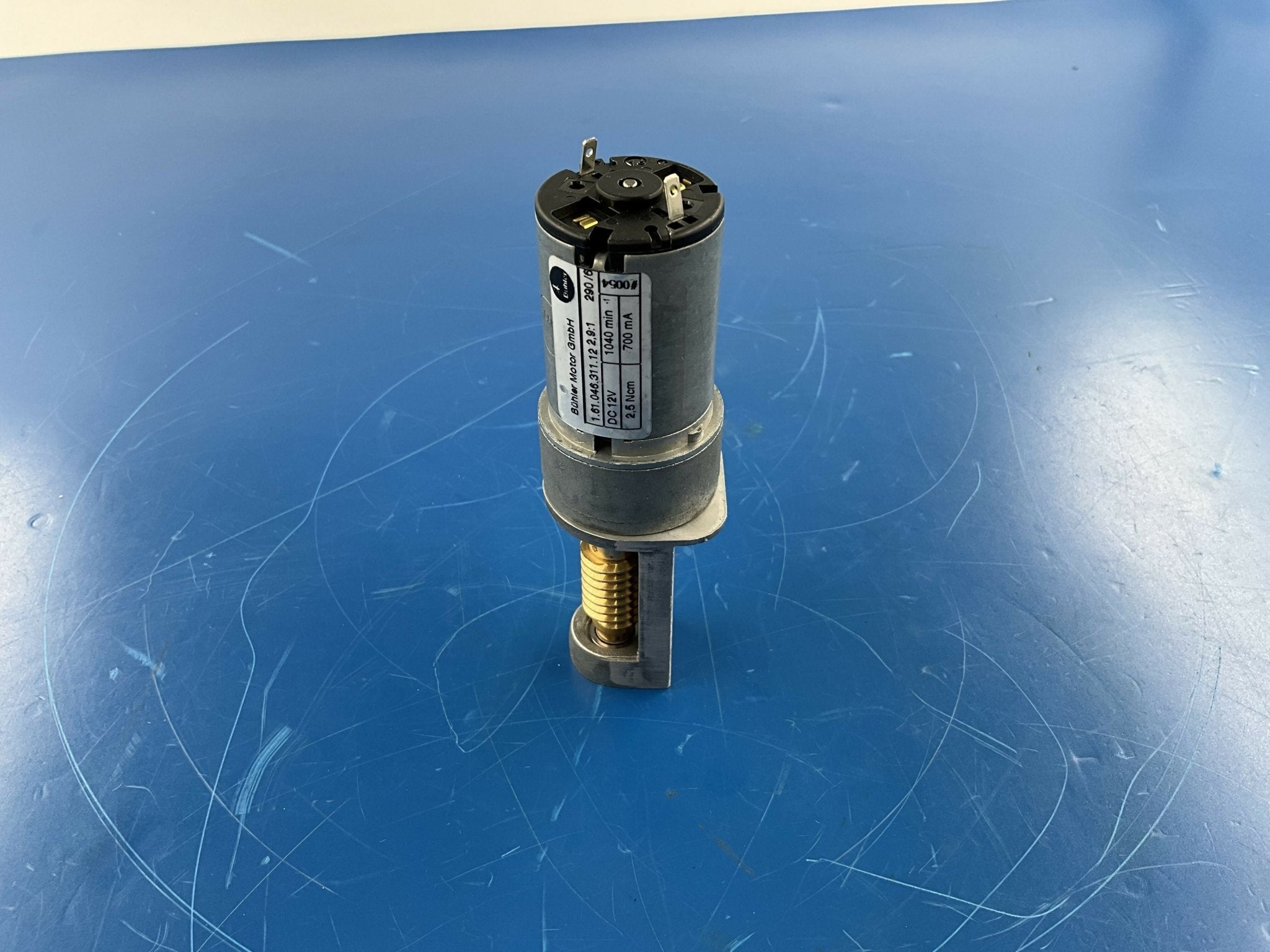 Geared Motor (29:1 & Worm Screw NEW (45296141 GE