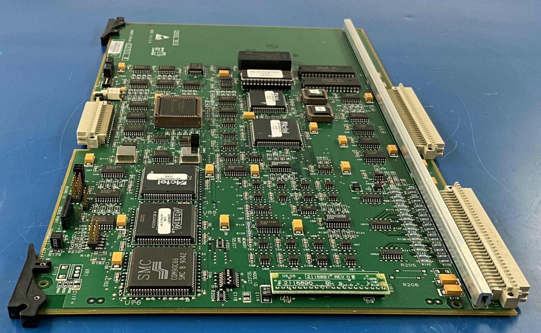 Generic CPU/BIU Board (2287635-2 GE
