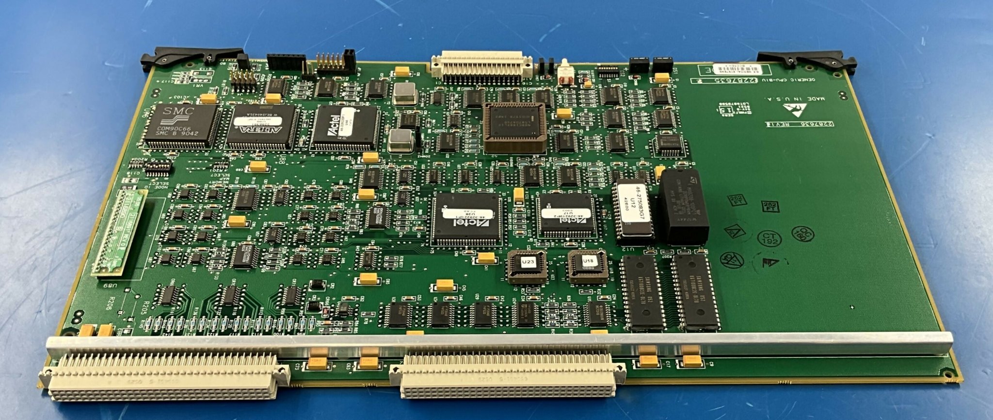 Generic CPU/BIU Board (2287635-2 GE