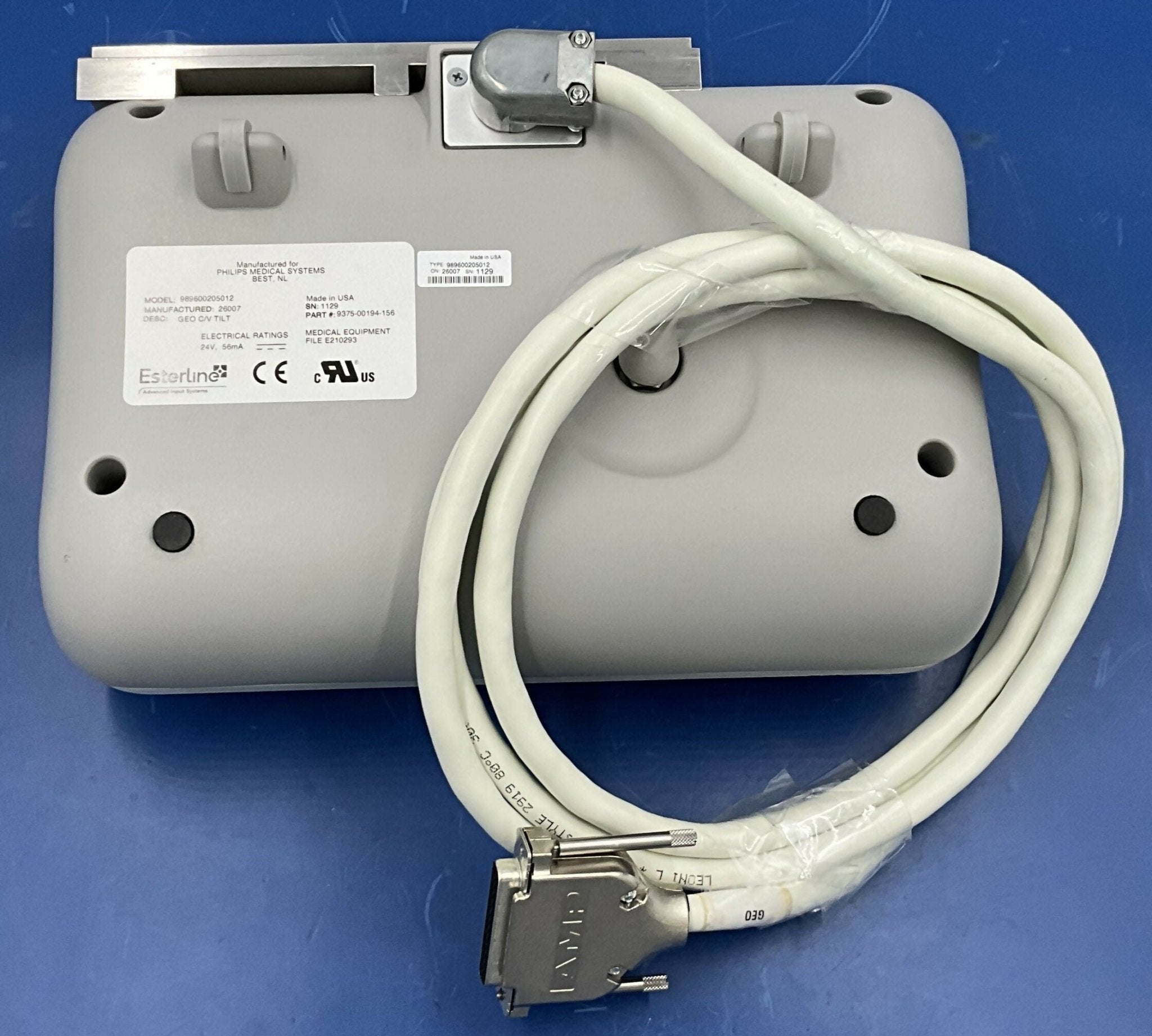 GEO C/V Tilt TSO (9896 002 05012 PHILIPS