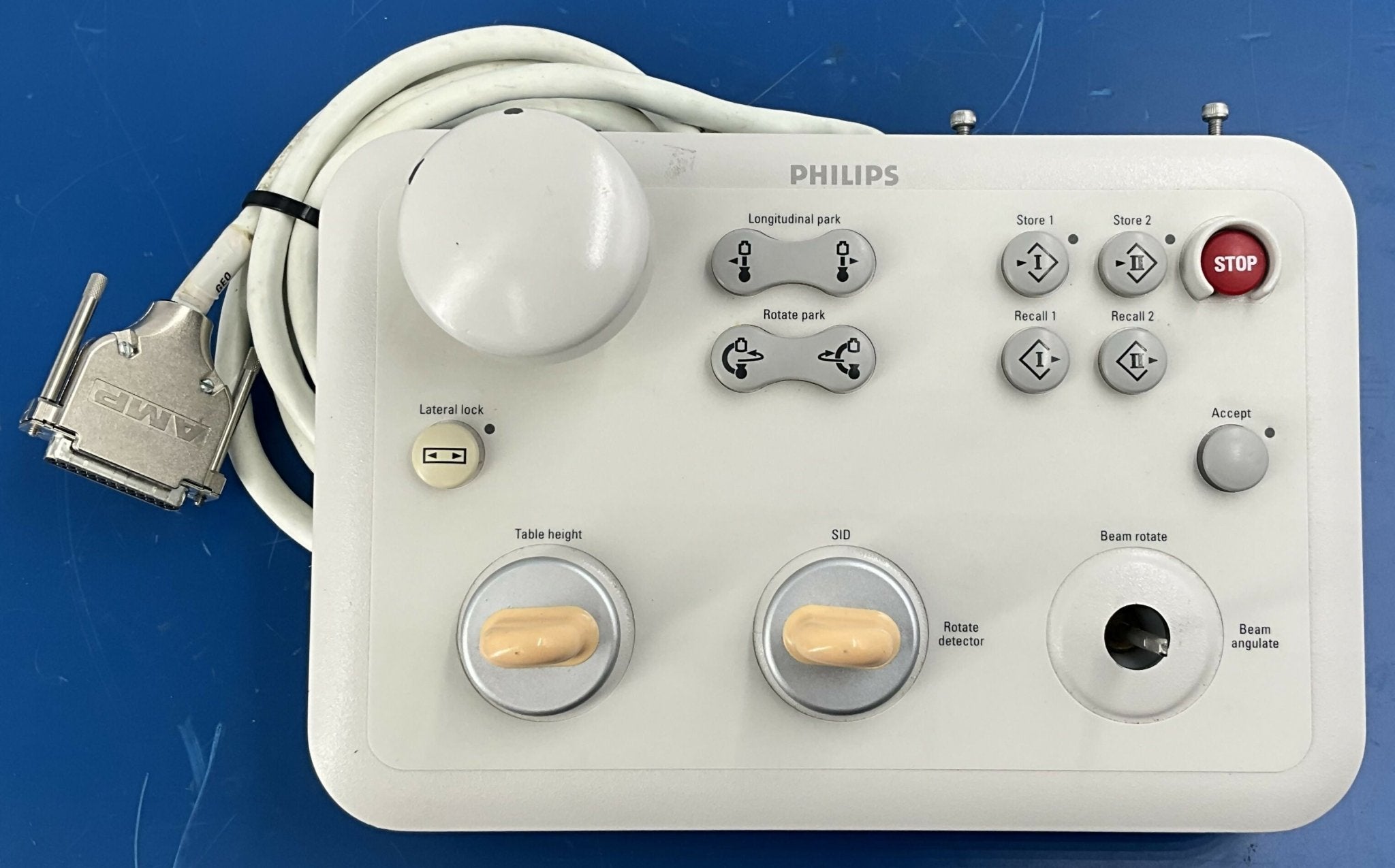 GEO NON-TILT MODULE (989600205002 PHILPS