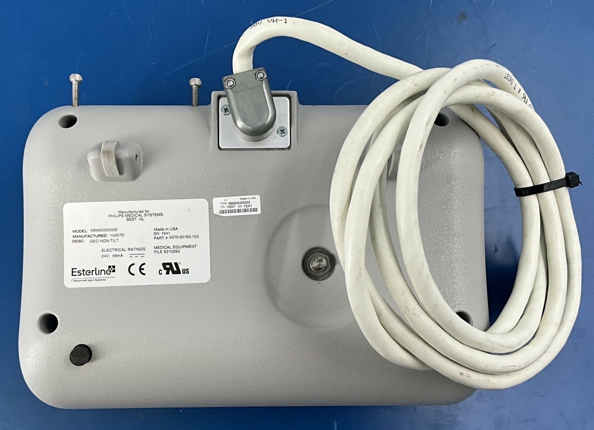 GEO NON-TILT MODULE (989600205002 PHILPS