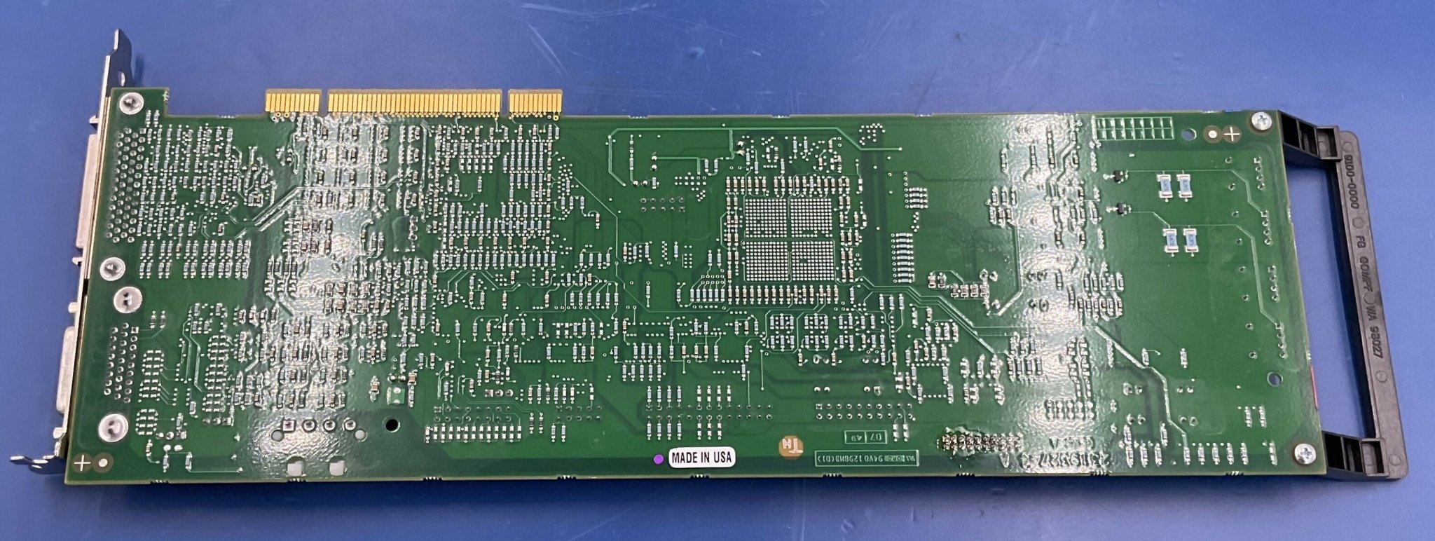 GITANE 9 BOARD (5123175 REV 2 GE