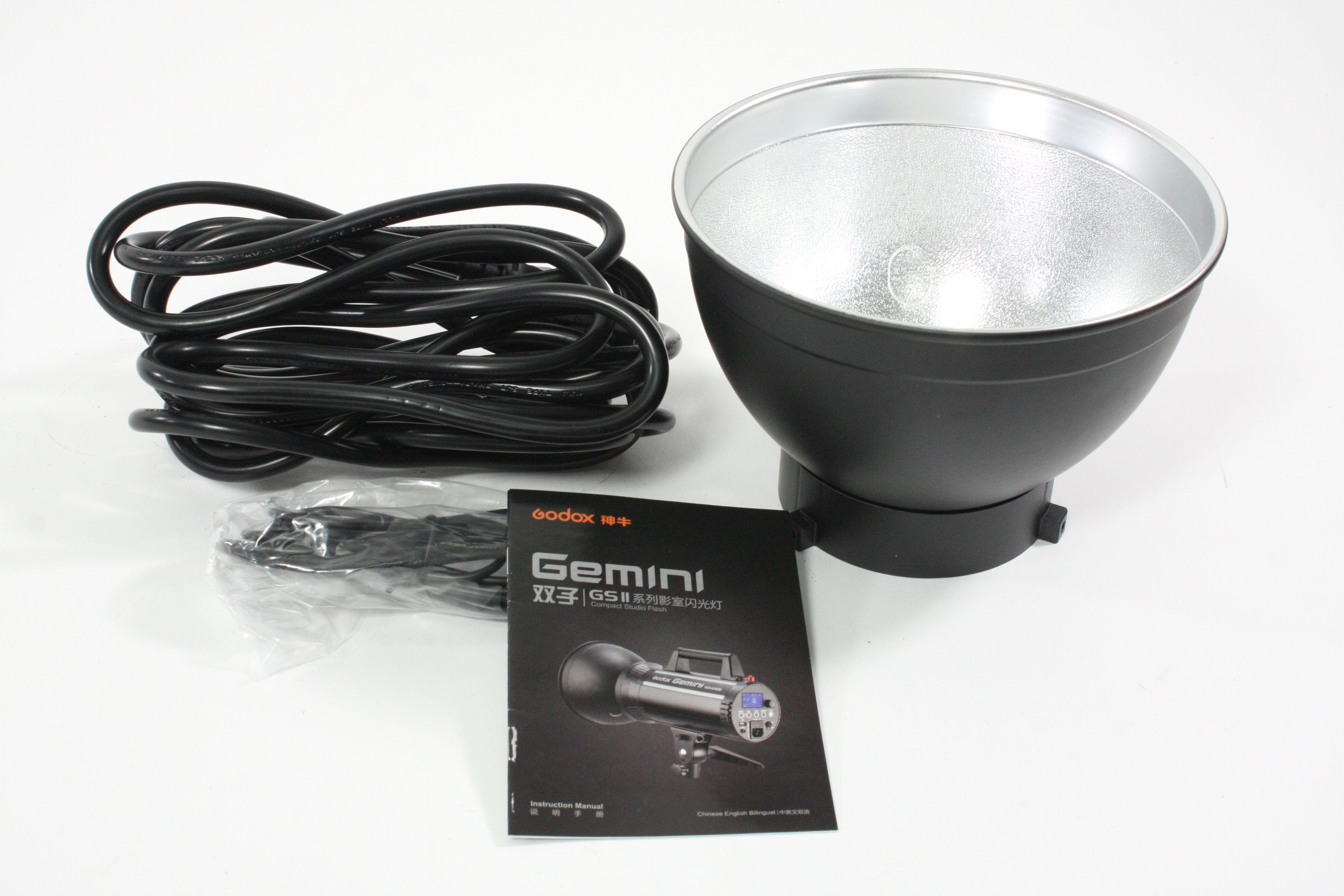 Godox Gemini GS 300 II Compact Studio Flash