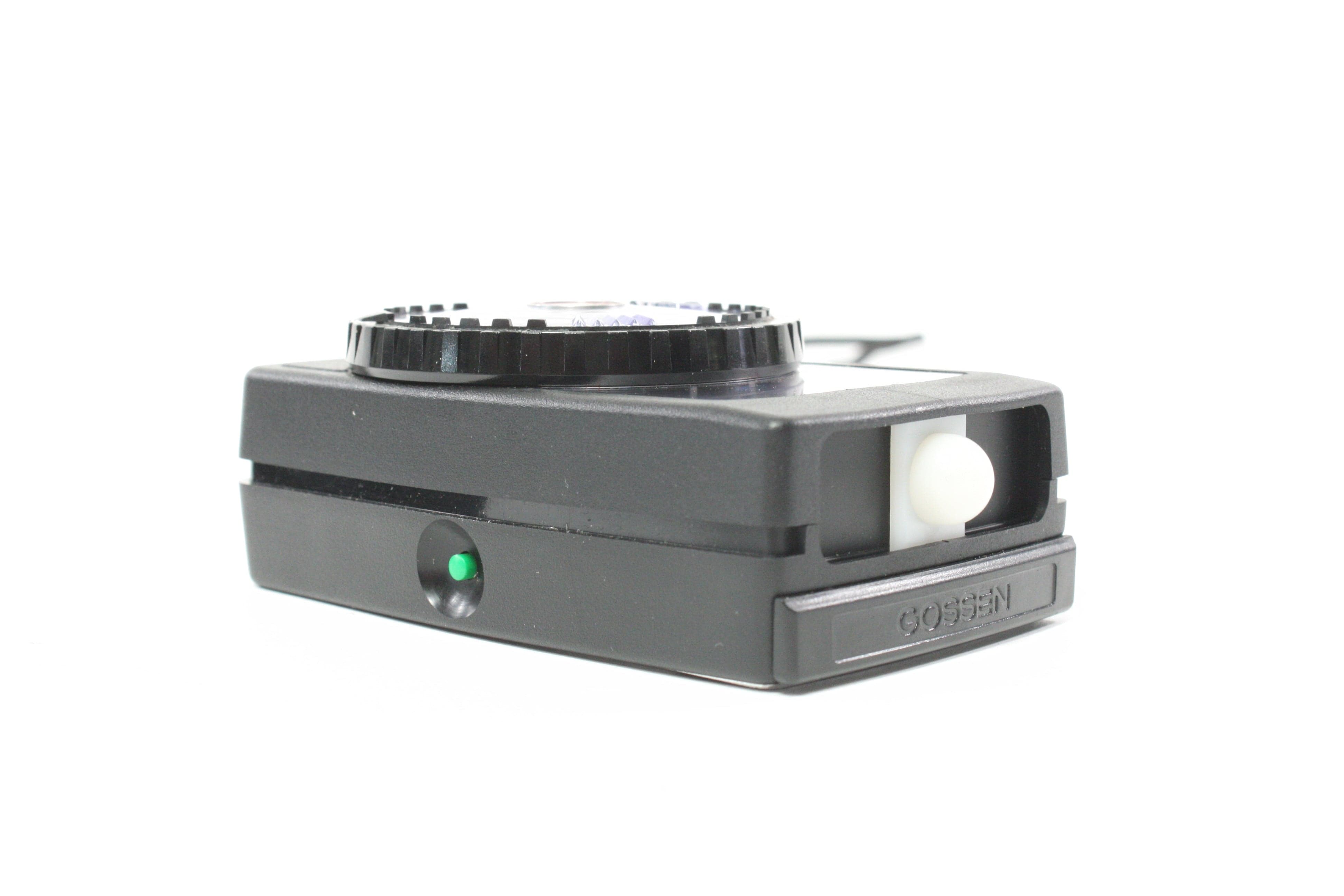 Gossen Luna Pro F Light Meter