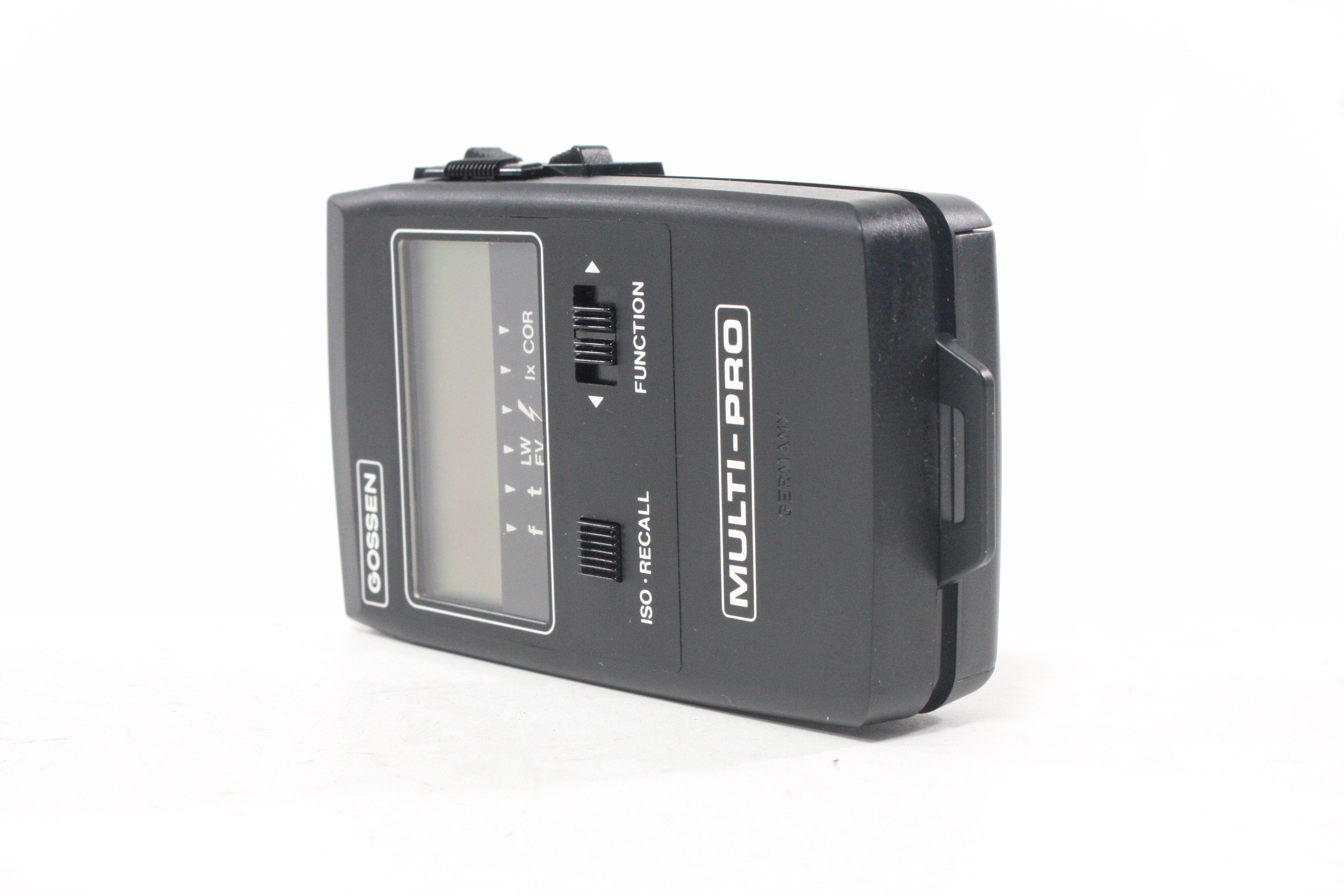 Gossen Multi Pro Meter