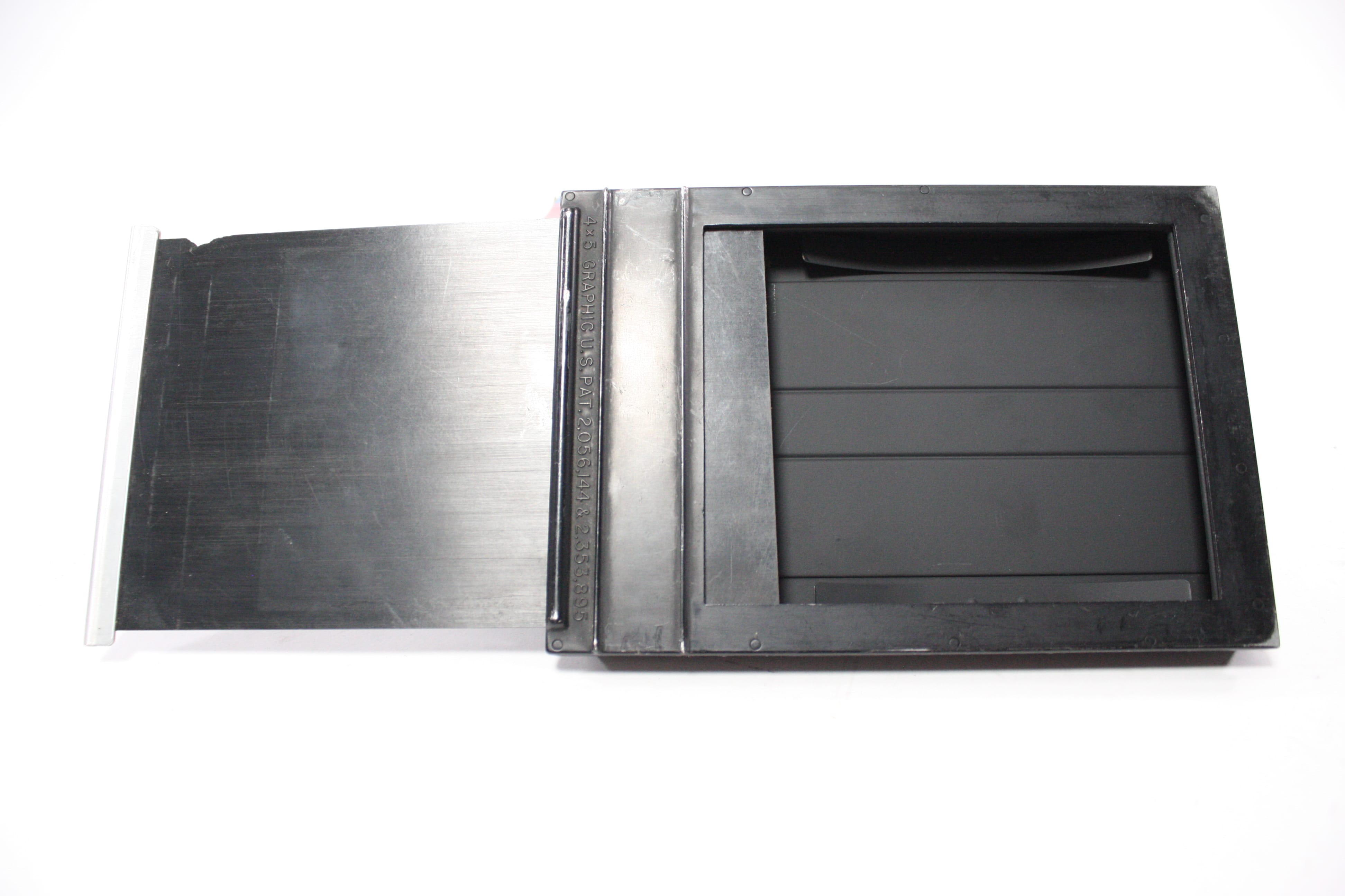 Graflex Graphic Film Pack Adapter Cat No 1234