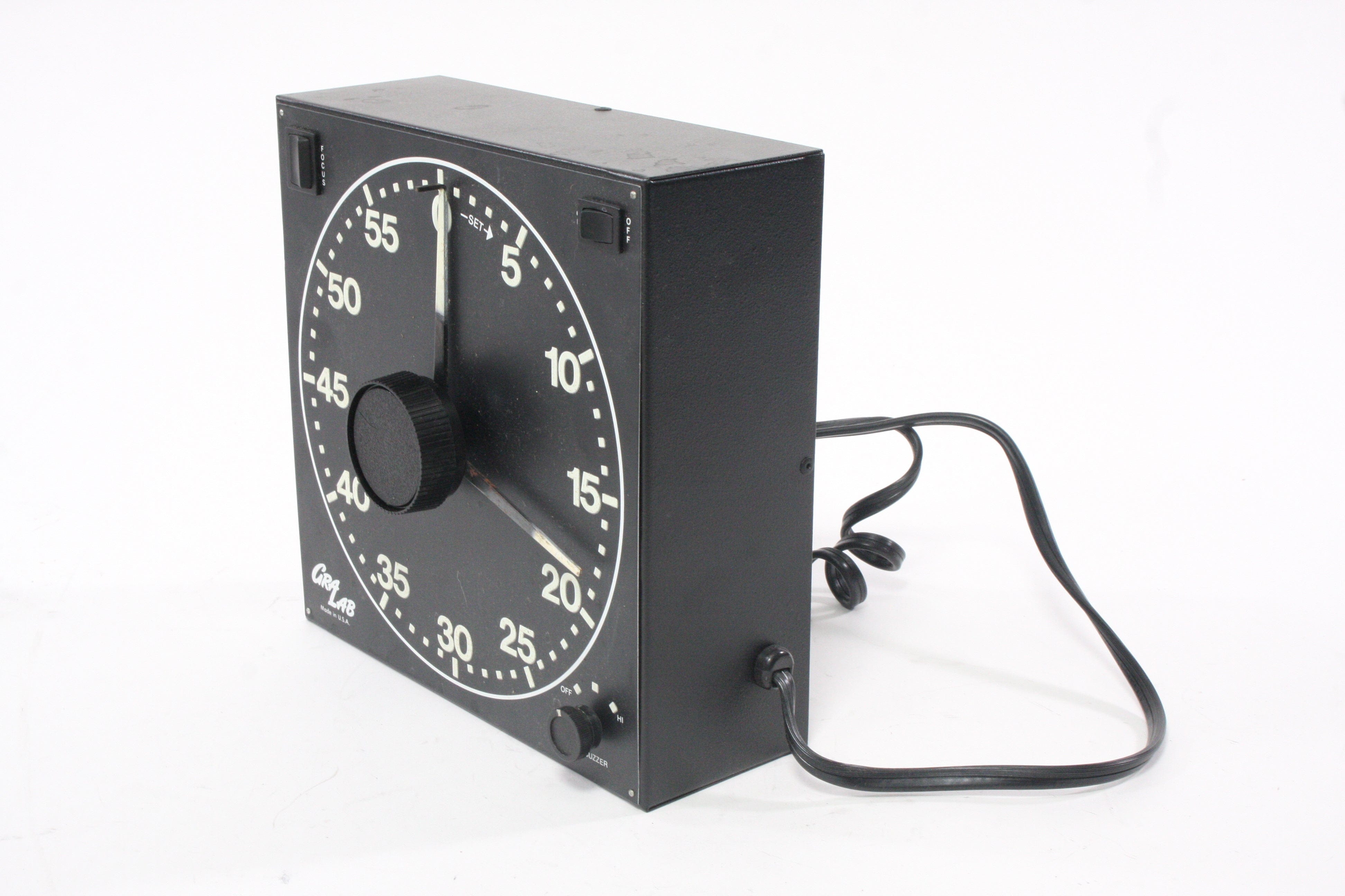 GraLab model 300 Darkroom Timer IN BOX