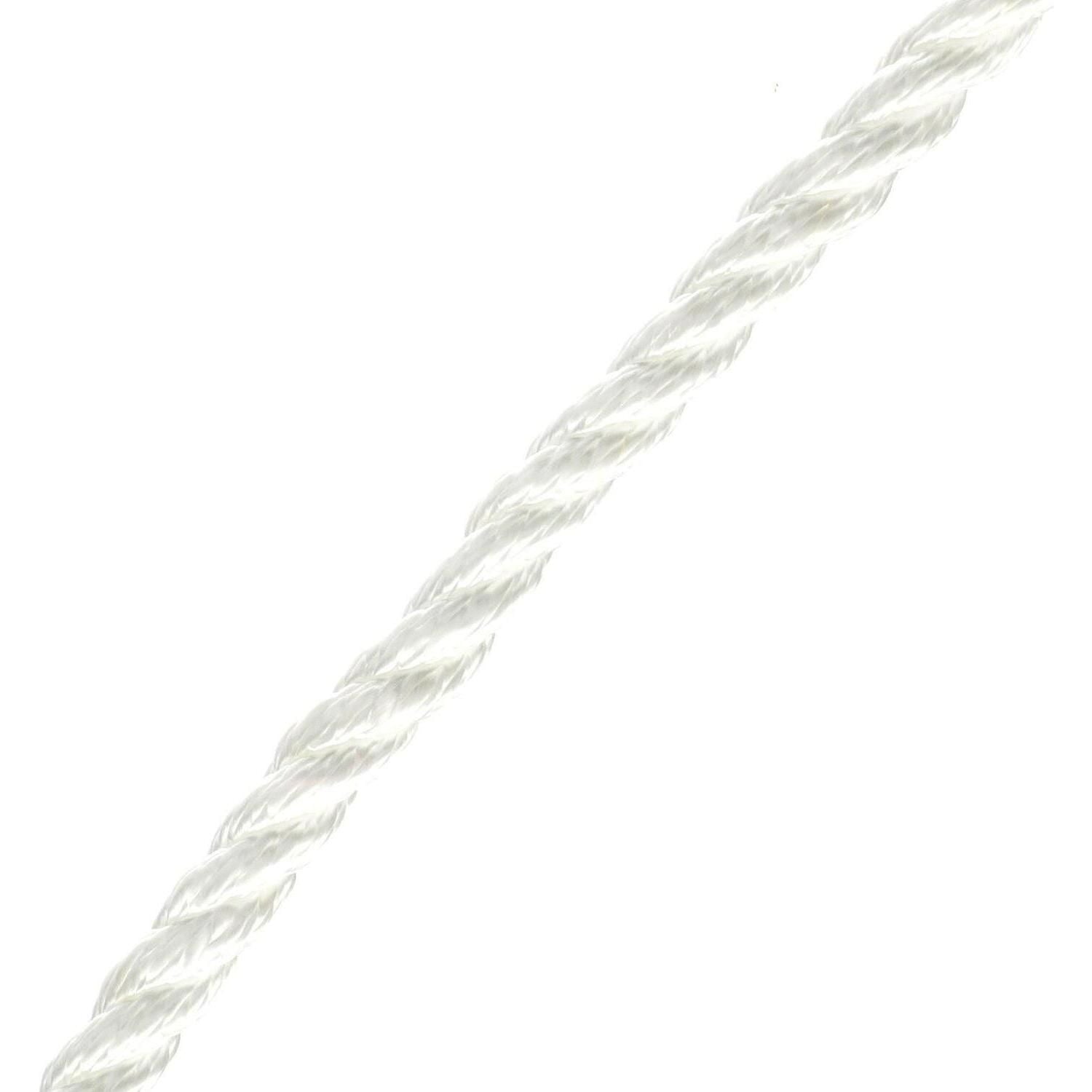 Seachoice 41622 13 LB Utility Anchor Kit, Includes Anchor, 1/4" x 4' Lead, (2) 5/16" Shackles and 3/8" x 150' Line