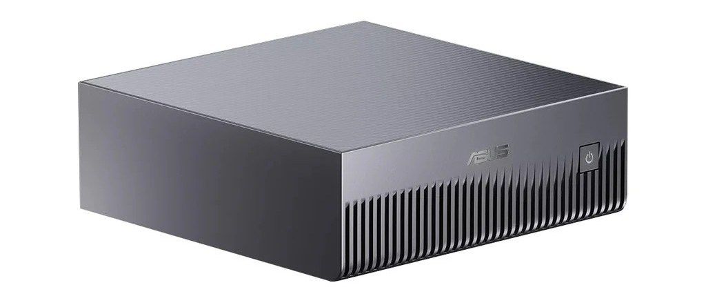 ASUS Ascent GX10 Personal AI Supercomputer with NVIDIA GB10 Grace Blackwell Superchip 128GB Unified LPDDR5x Memory 2TB PCIe