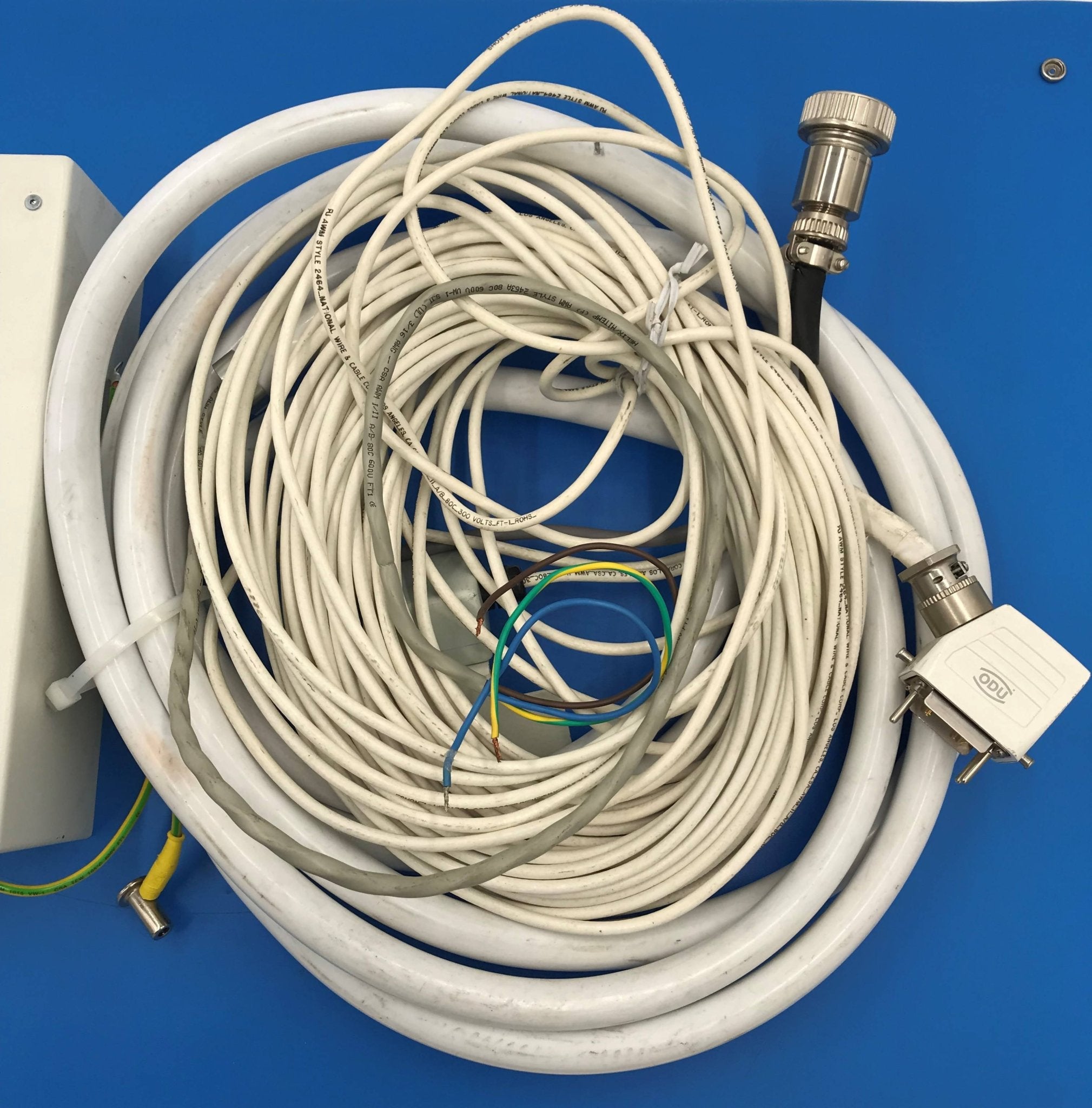 Hand switch W/D4 ULI PCB Control Box Cables Included (04776600/10756915 Siemens