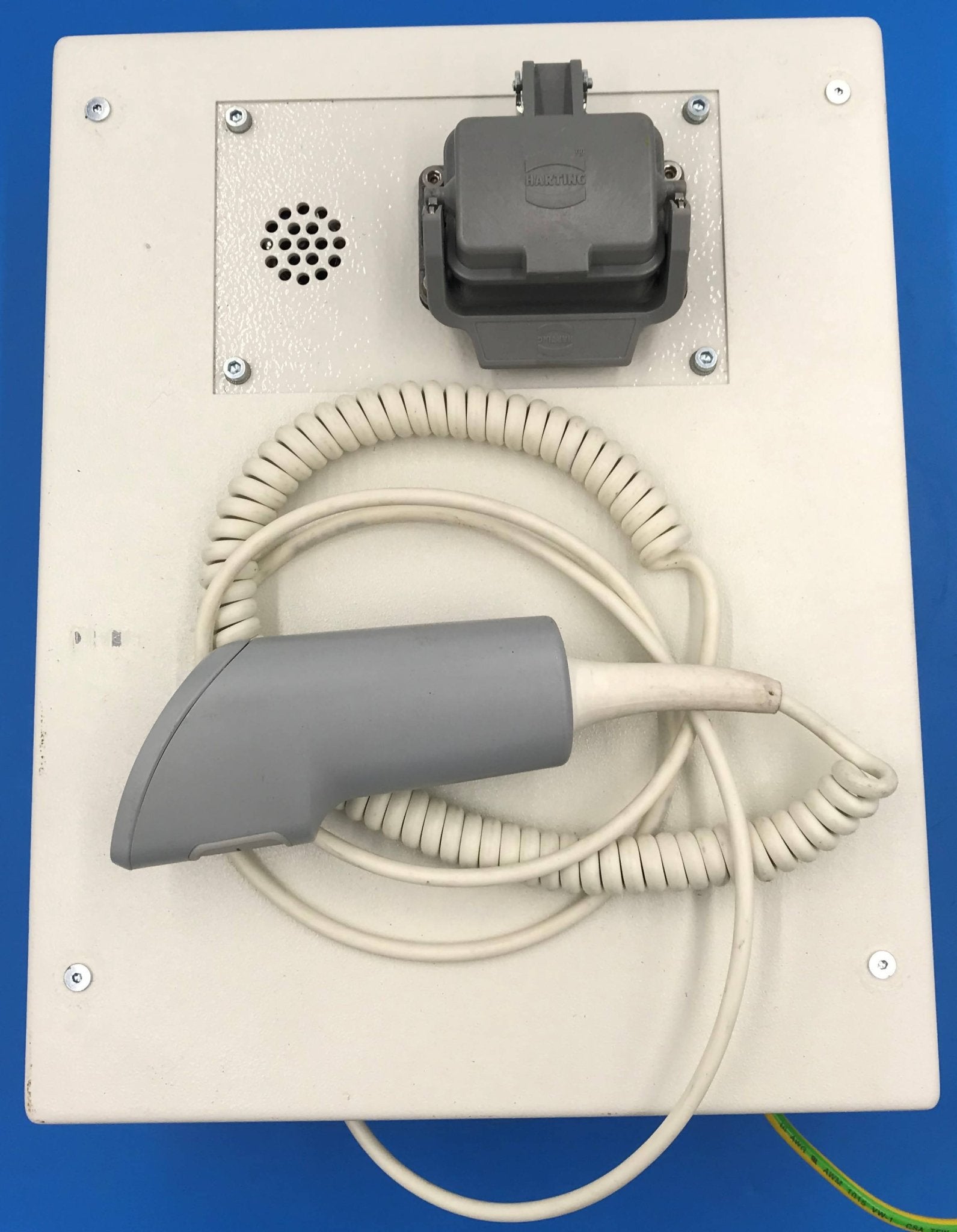 Hand switch W/D4 ULI PCB Control Box Cables Included (04776600/10756915 Siemens