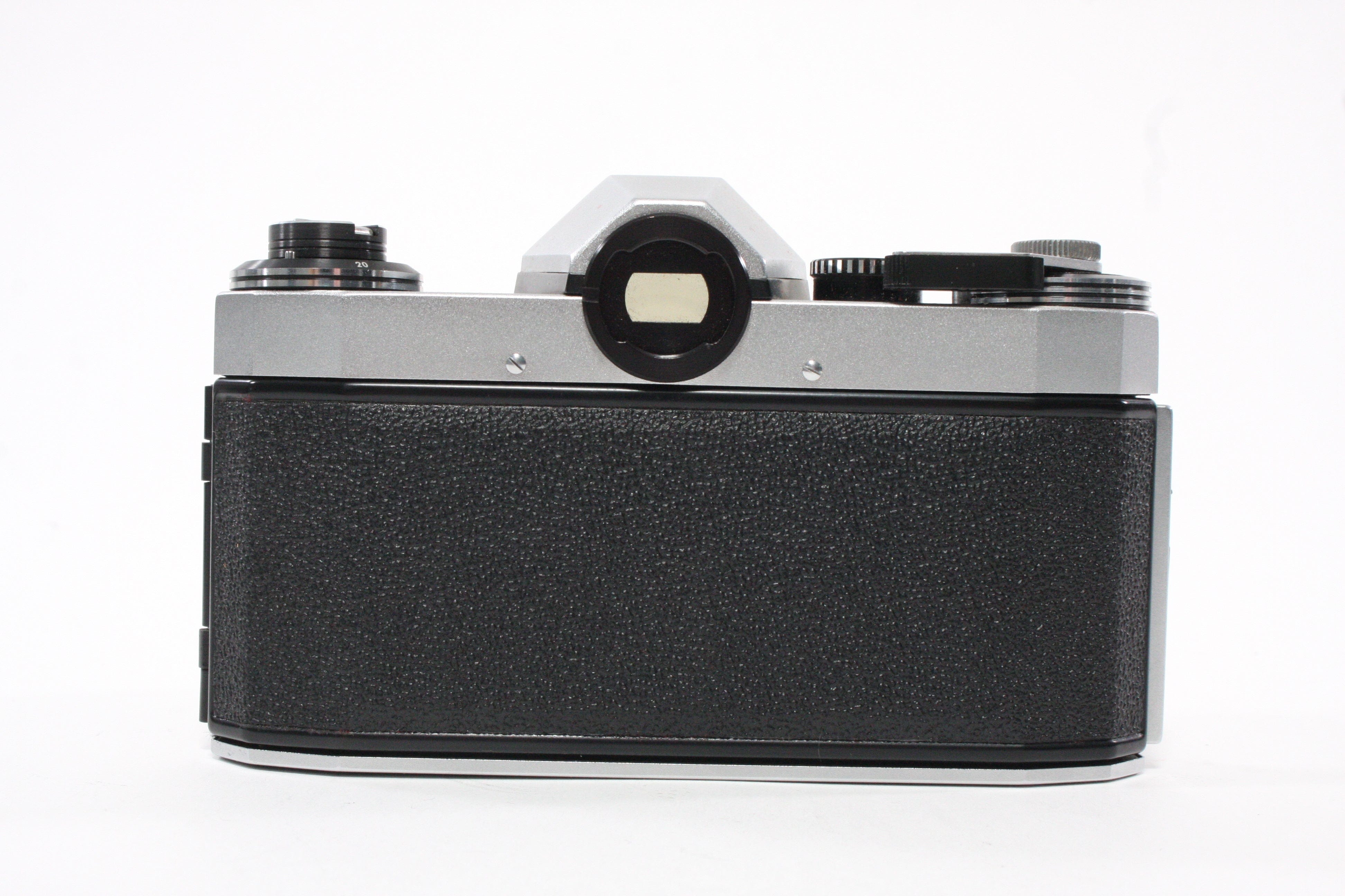 Hanimex Praktica Nova 1 with Yashica 35mm SLR 50mm f/1.7 Lens and Case