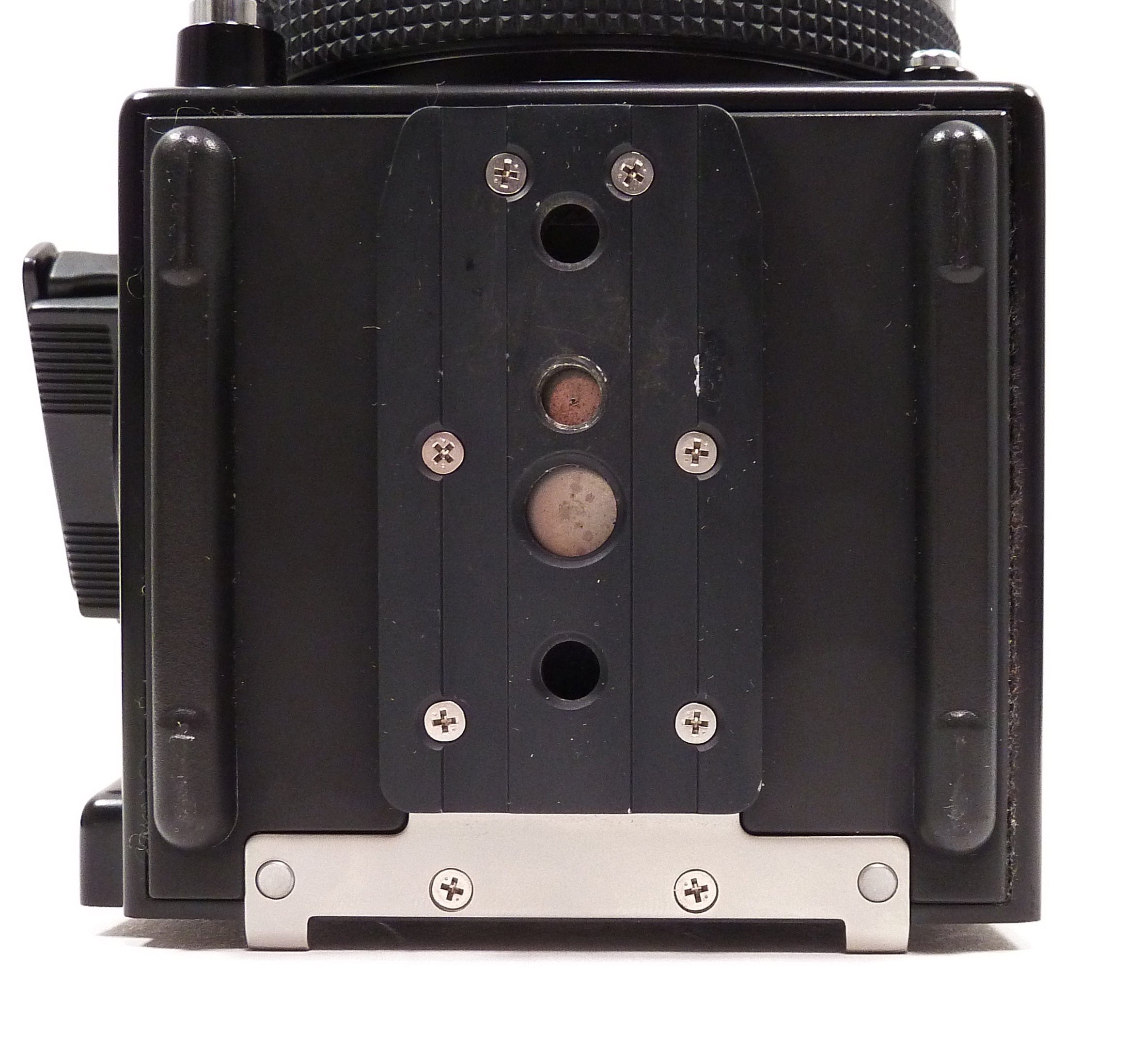 Hasselblad 501C Black with Planar 80mm f2.8 C T* Lens