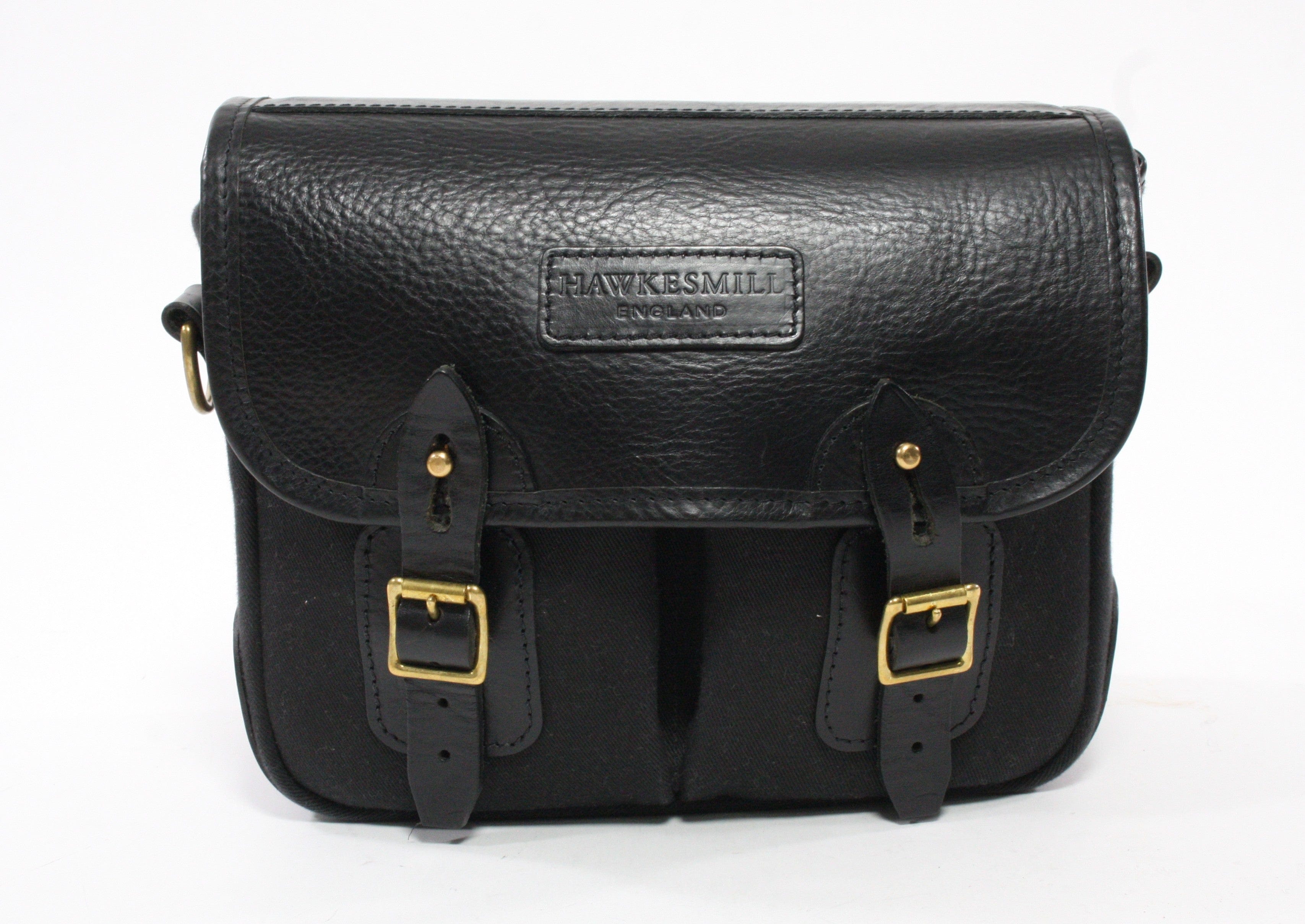 Hawkesmill New Bond Street Camera Bag (Made in England)