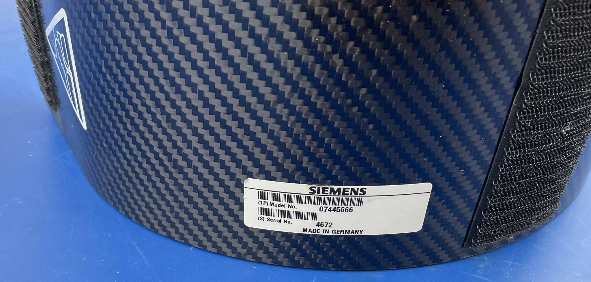 HEAD SUPPORT (07445666/7445666 SIEMENS