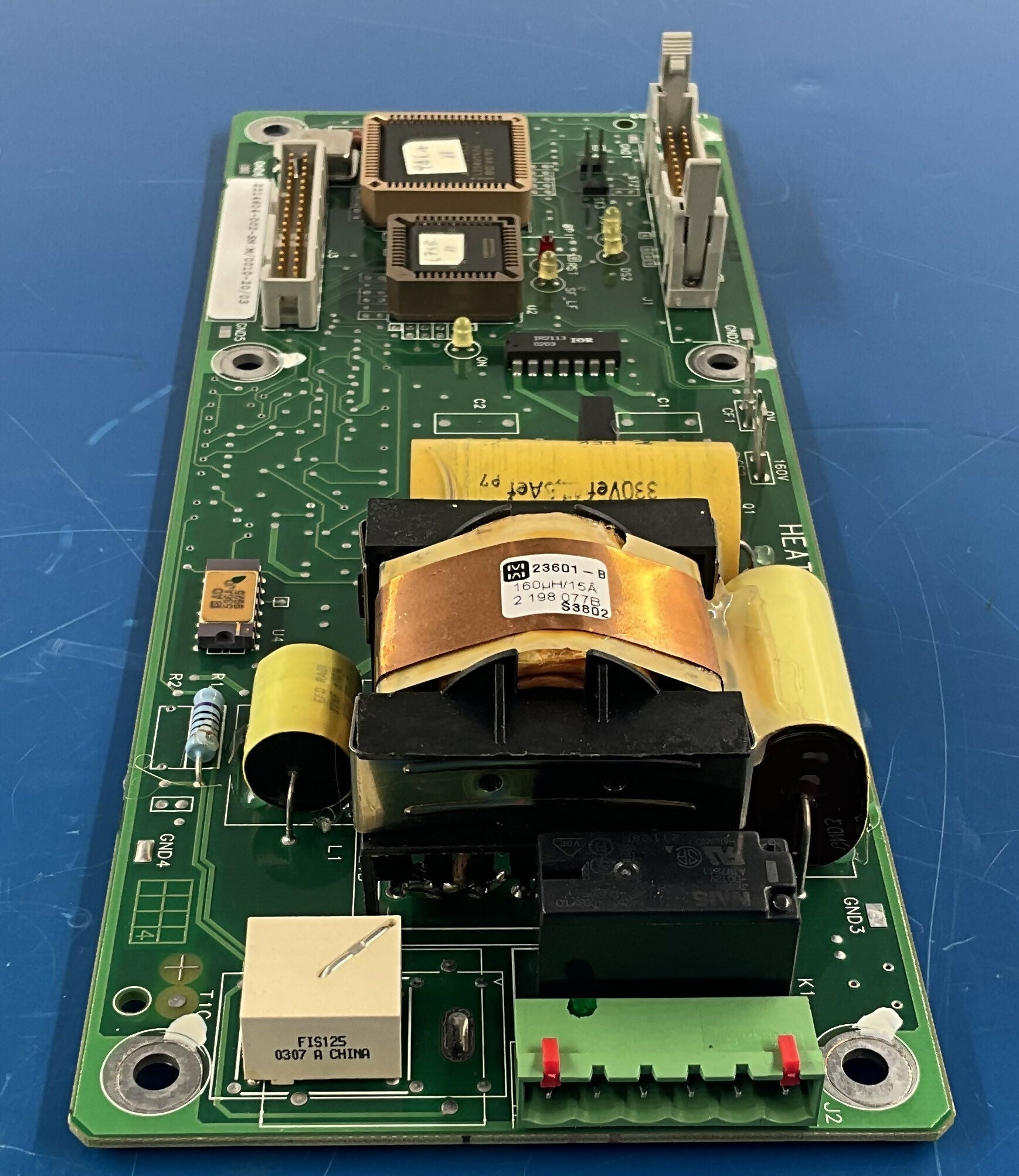 HEATER V3 BOARD (2214604 REV 002 GE