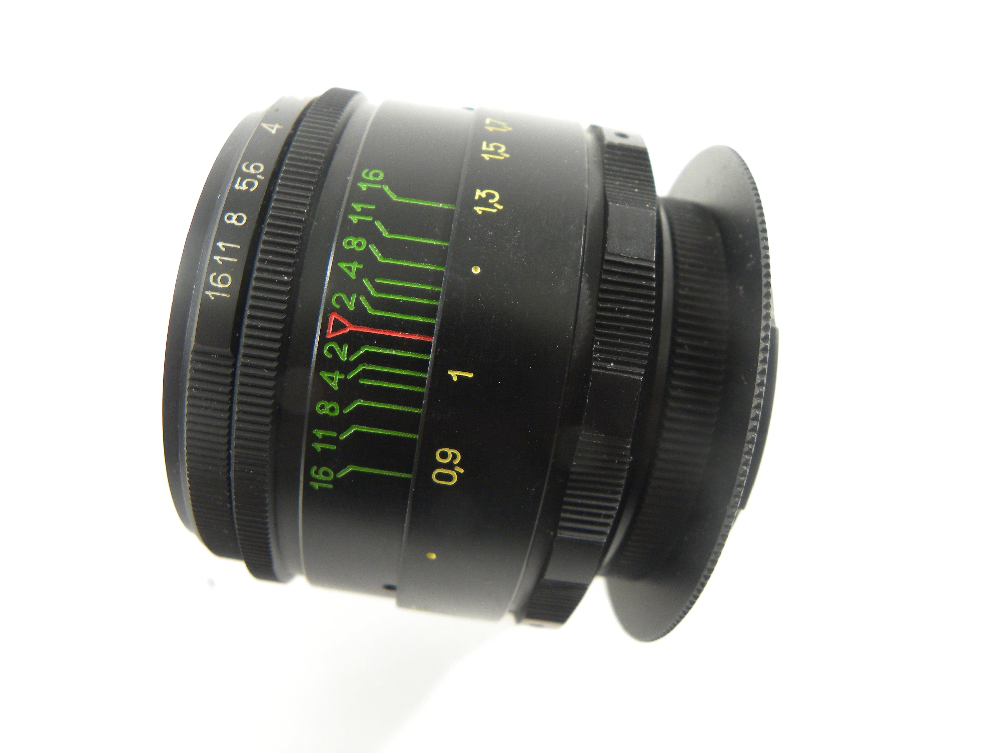 Hellios 44-2 58mm f2 Nikon F Mount AS IS