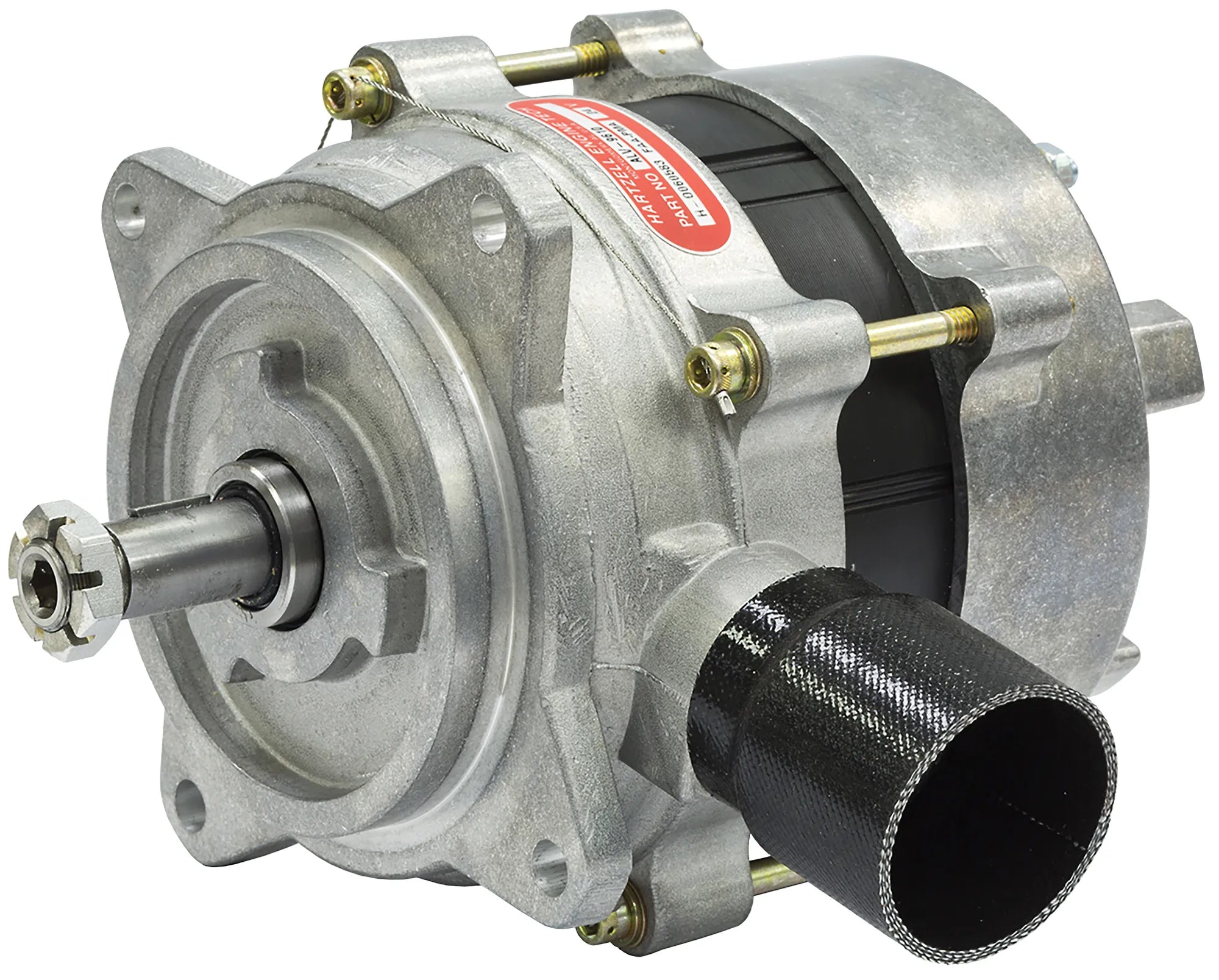 Hartzell Alternator 24V/60A AL24F60